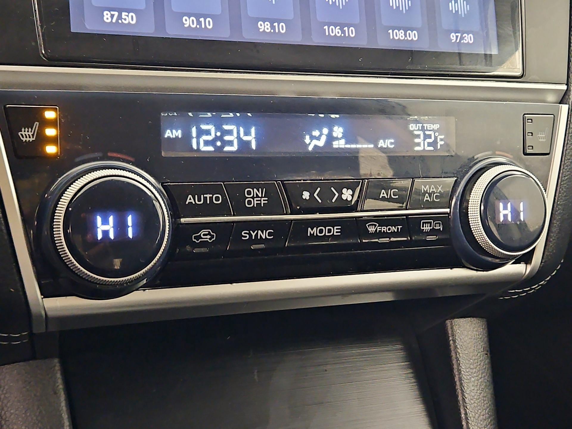 Thumbnail: 2018 Subaru Legacy - 17