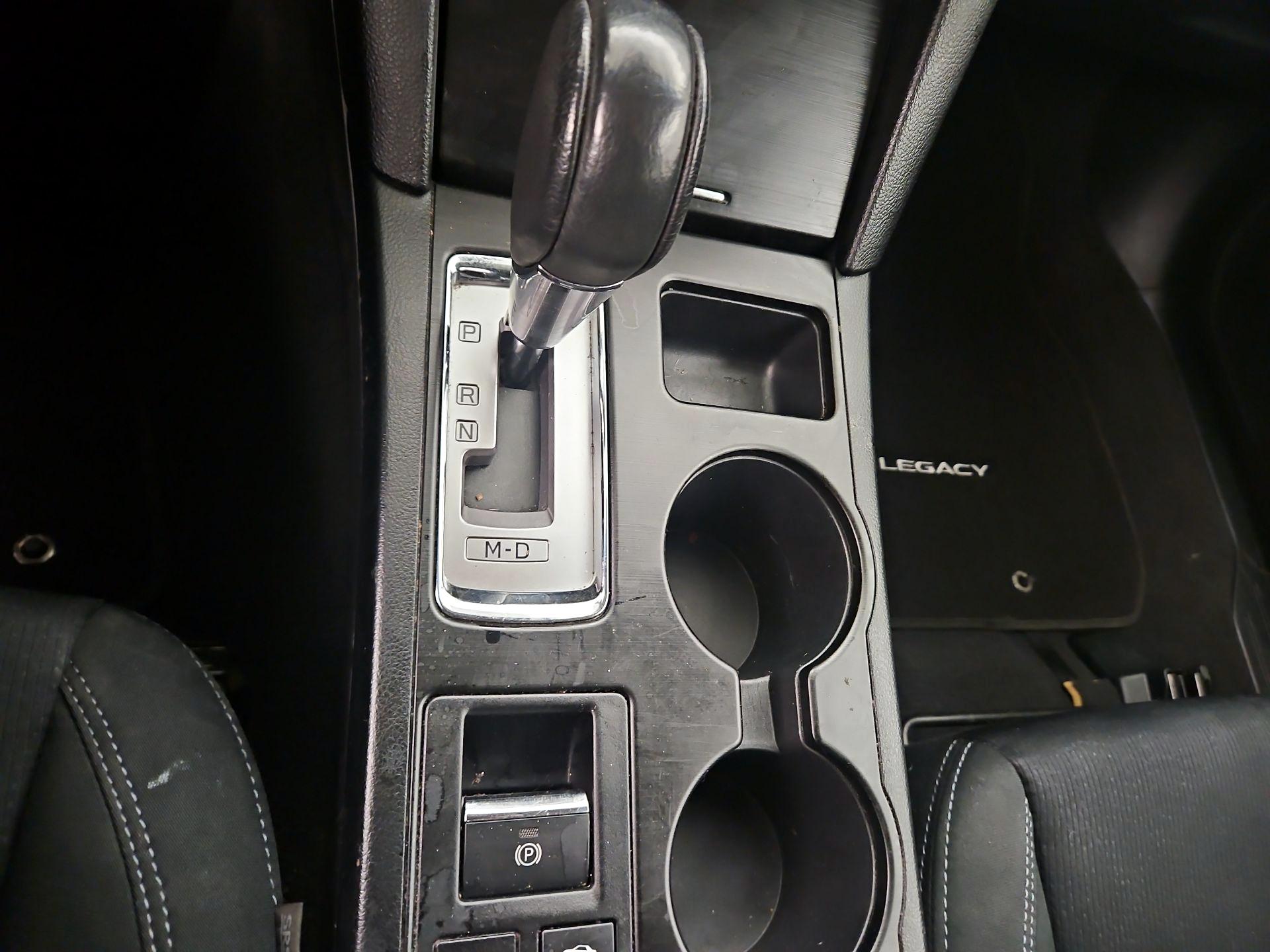 Thumbnail: 2018 Subaru Legacy - 18