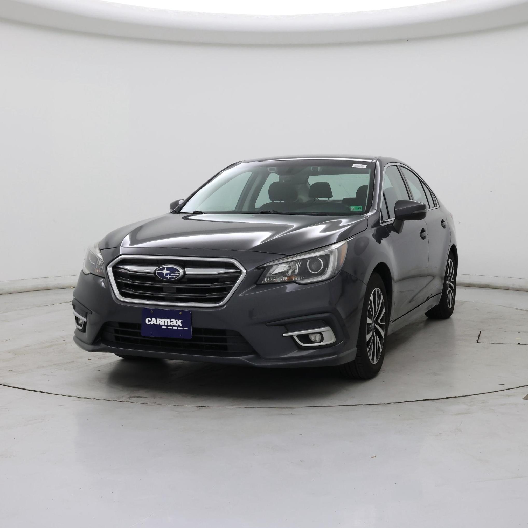 Thumbnail: 2018 Subaru Legacy - 4