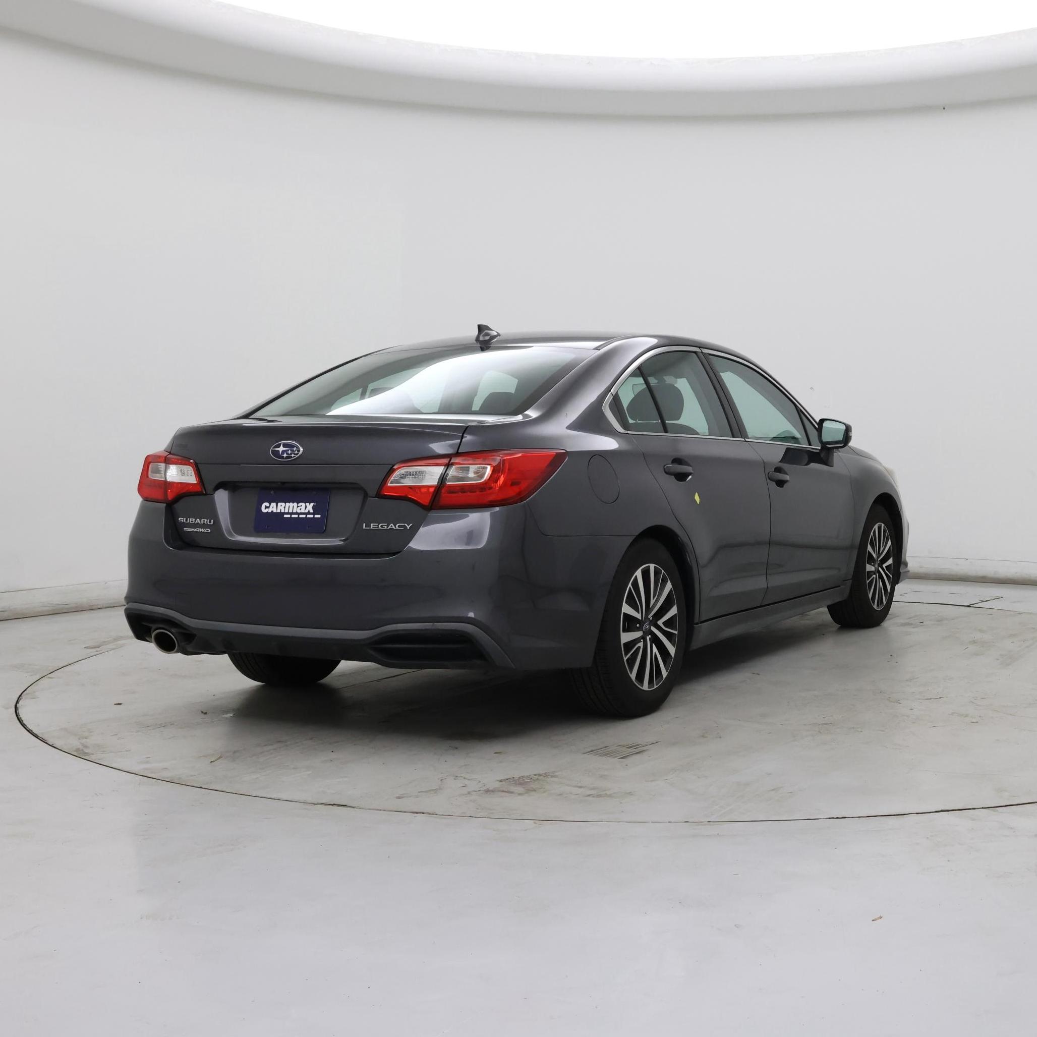 Thumbnail: 2018 Subaru Legacy - 8