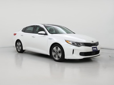 2018 Kia Optima Hybrid EX