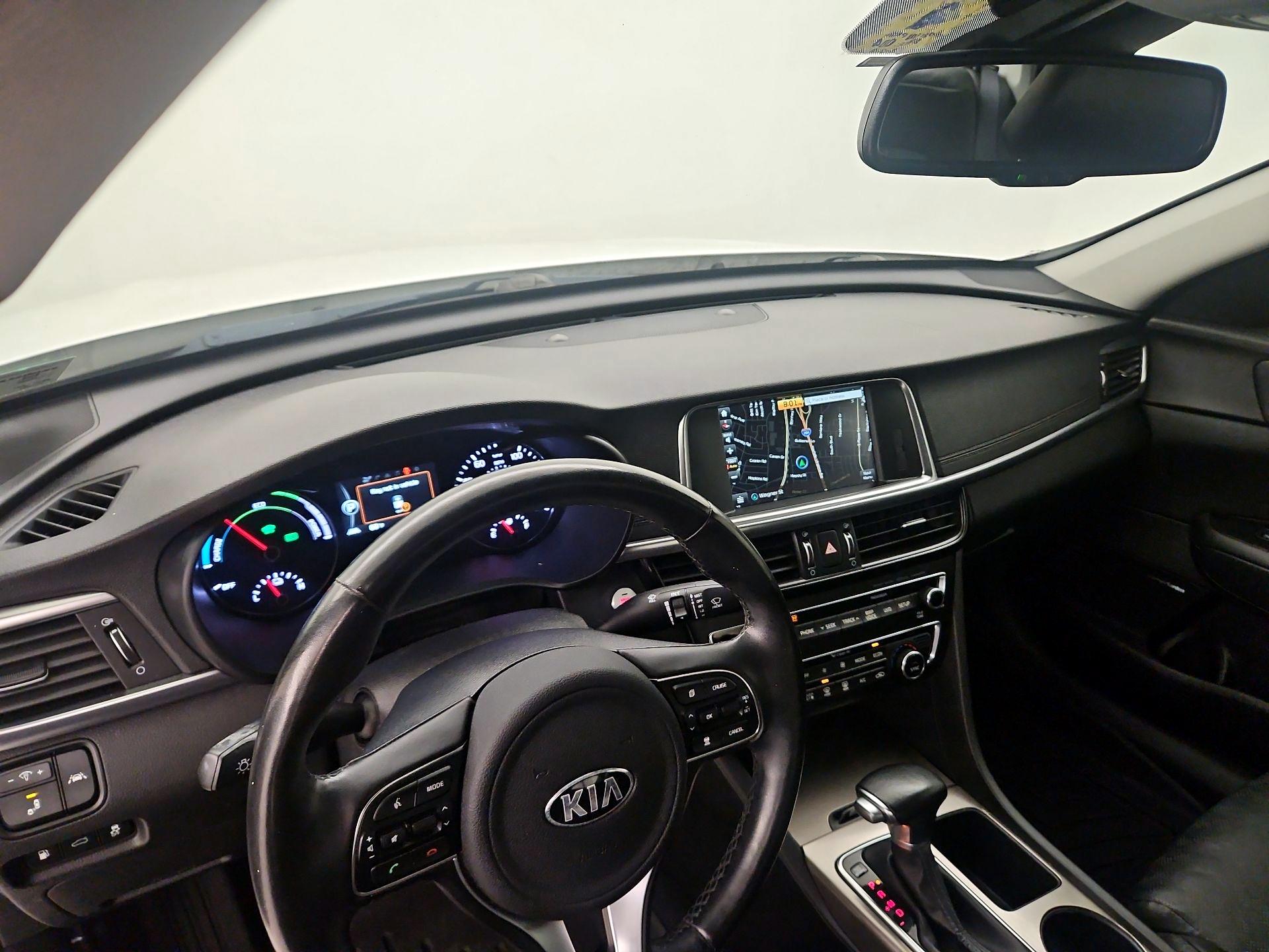 Thumbnail: 2018 Kia Optima - 9