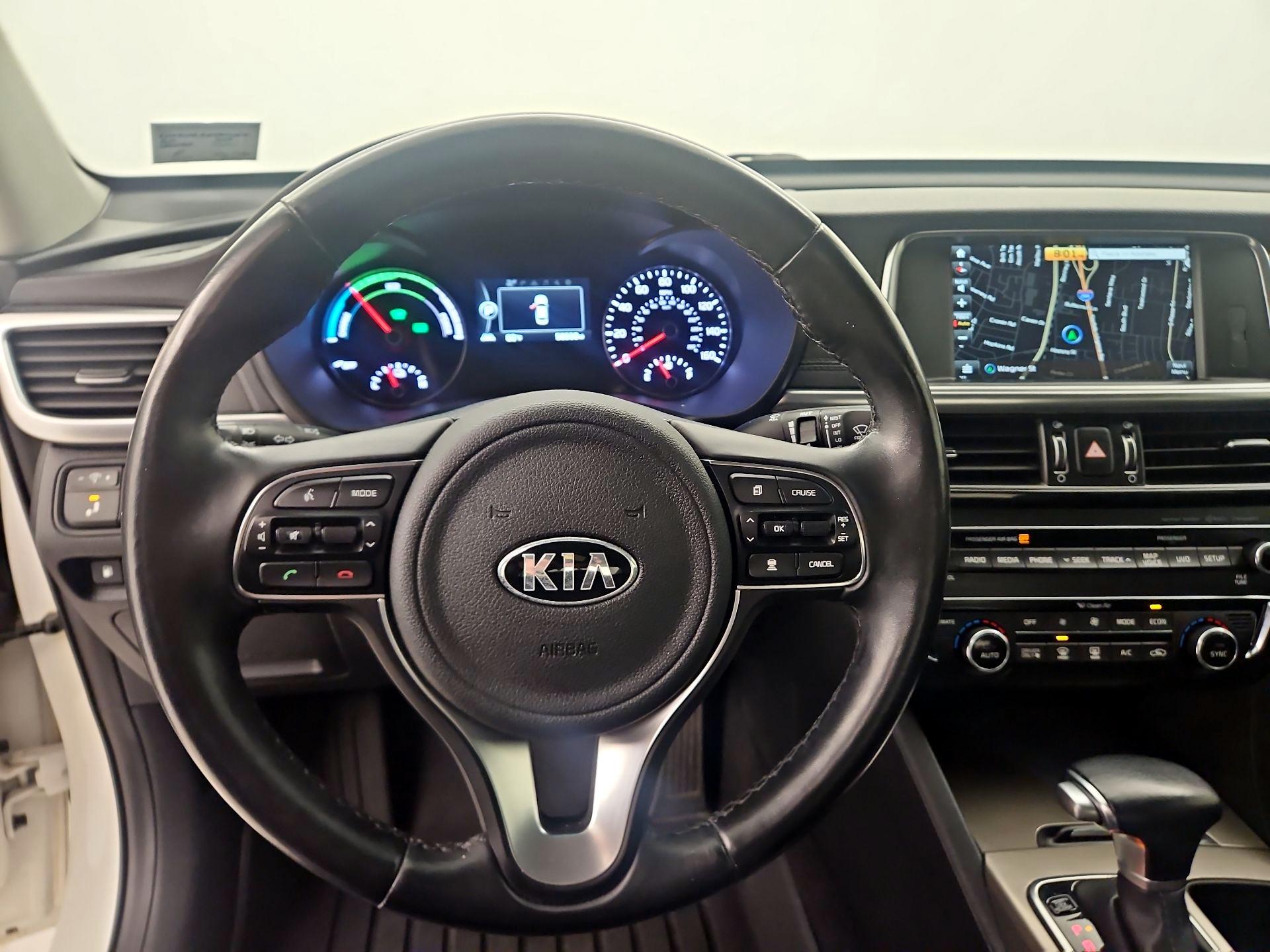 Thumbnail: 2018 Kia Optima - 10