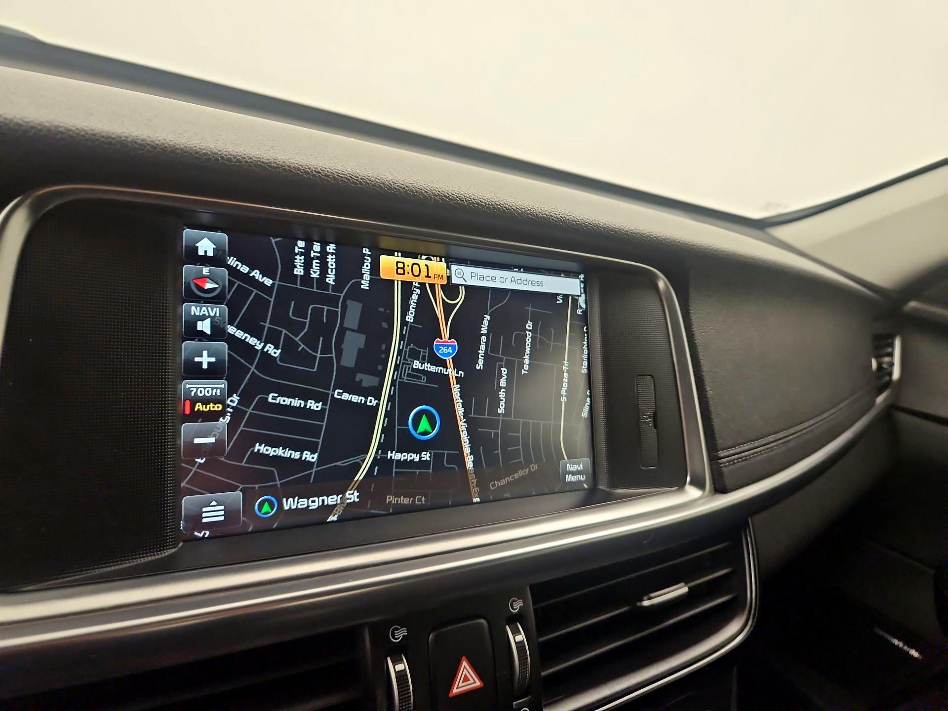 Thumbnail: 2018 Kia Optima - 14