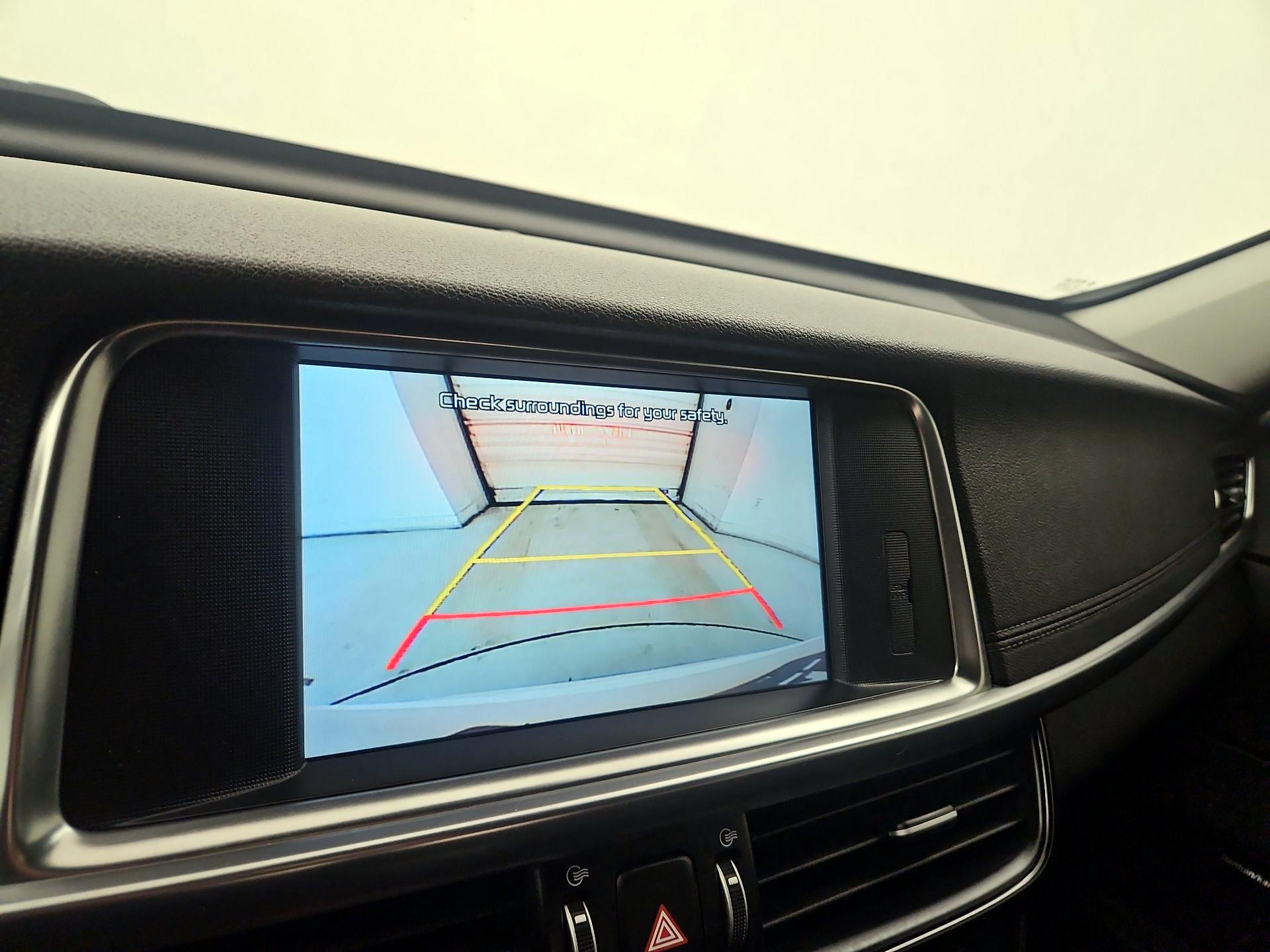 Thumbnail: 2018 Kia Optima - 15