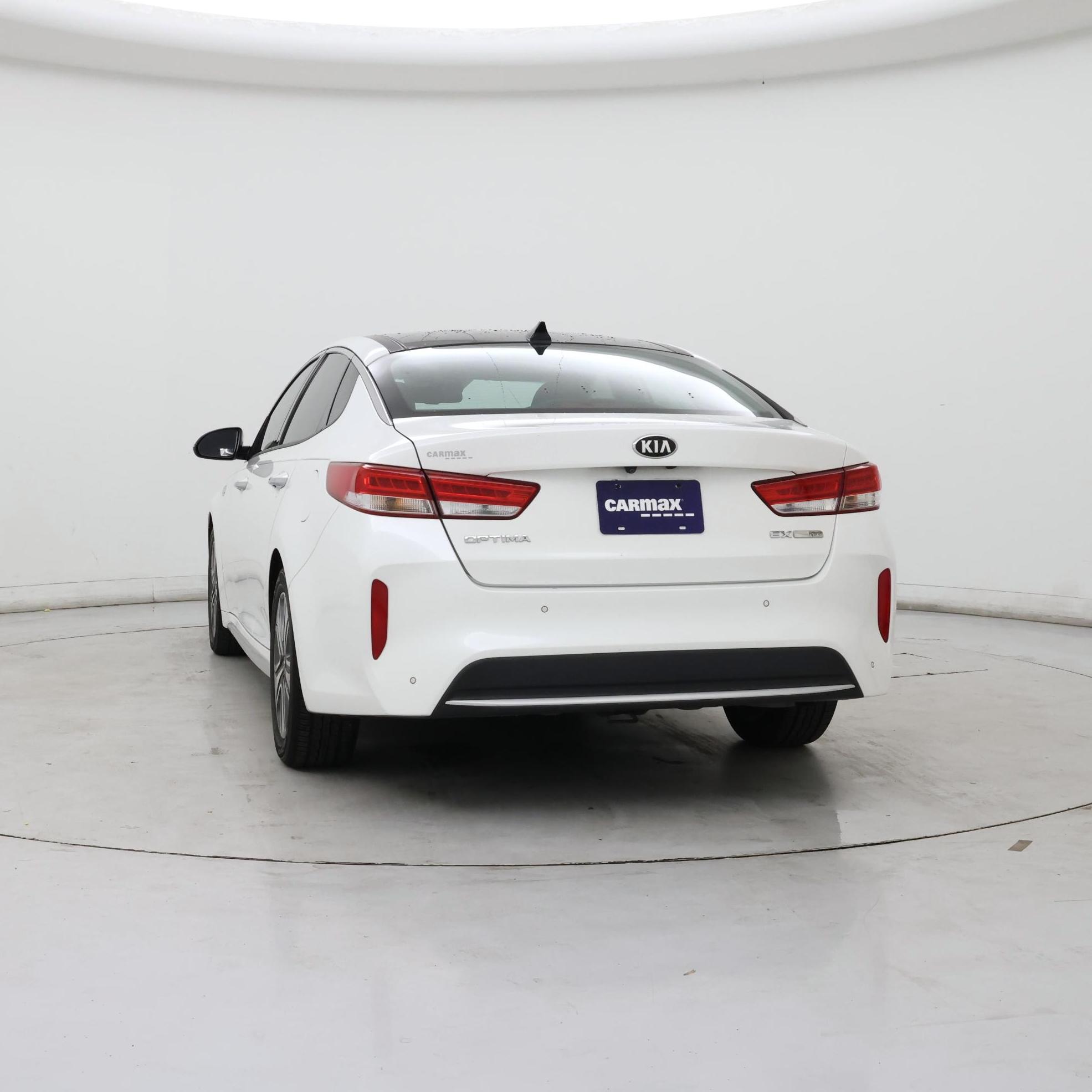 Thumbnail: 2018 Kia Optima - 6