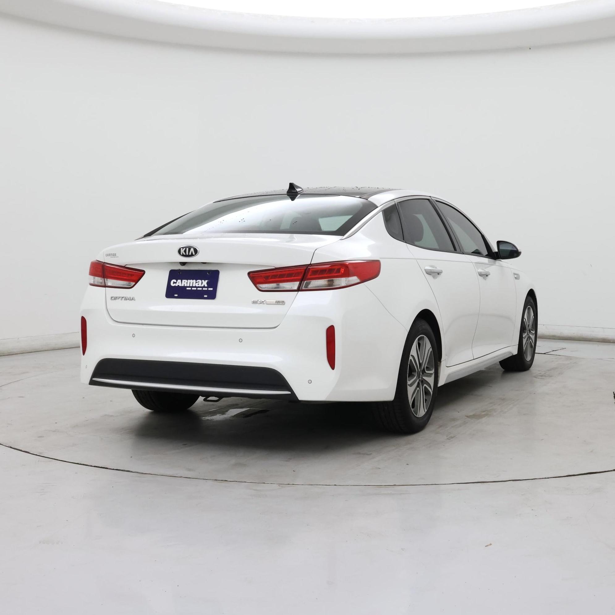 Thumbnail: 2018 Kia Optima - 8