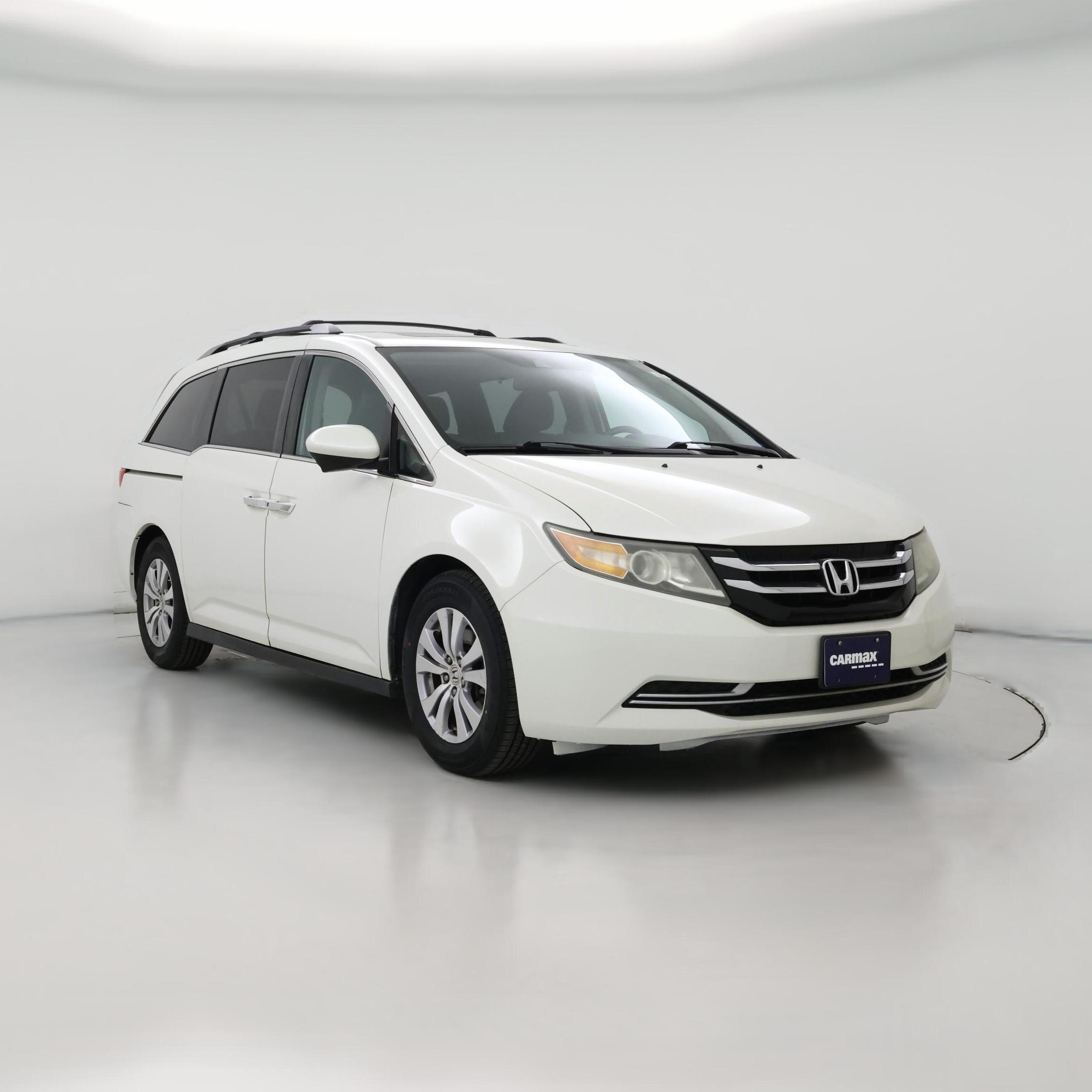 Thumbnail: 2015 Honda Odyssey - 1