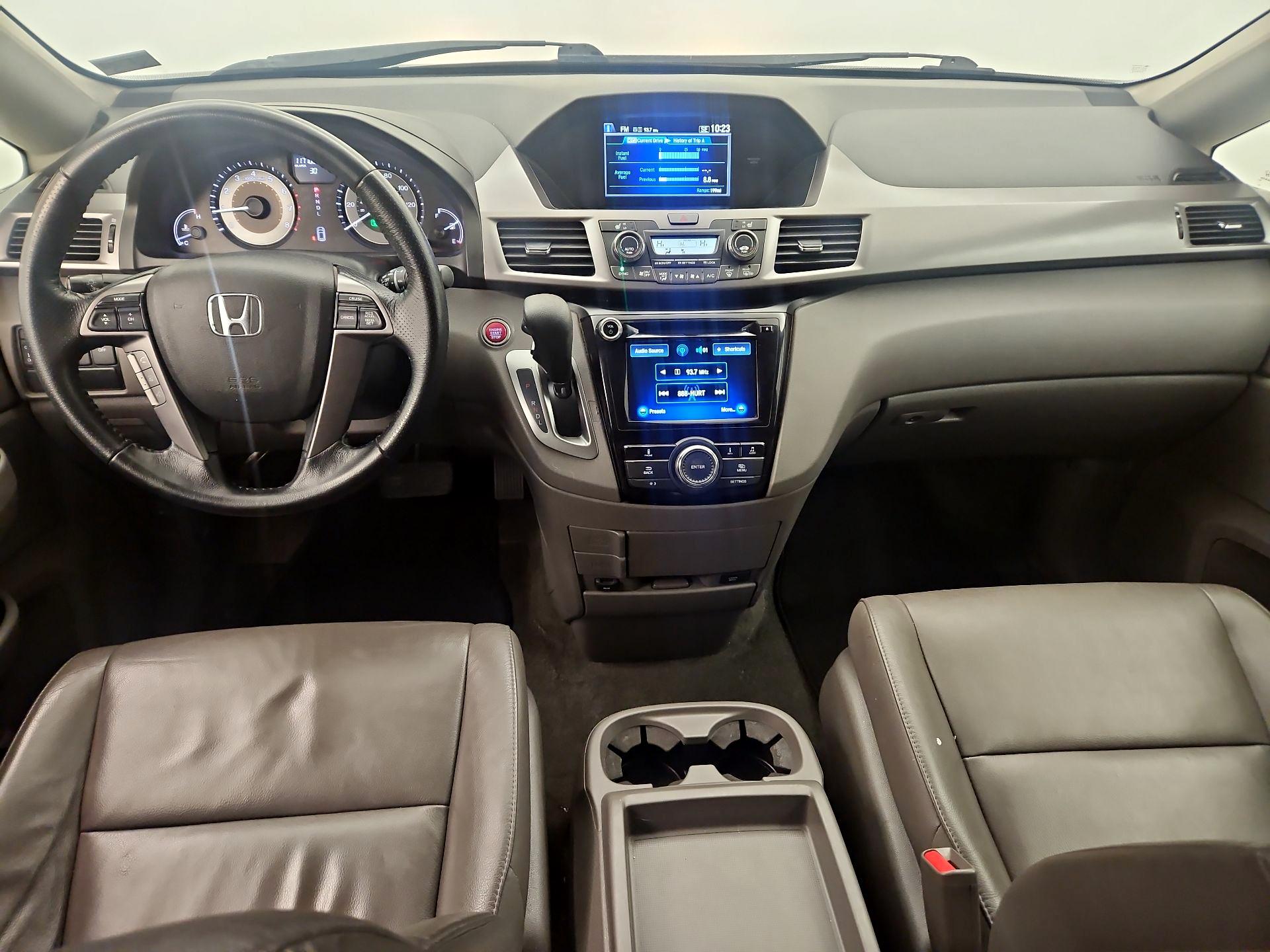 Thumbnail: 2015 Honda Odyssey - 9