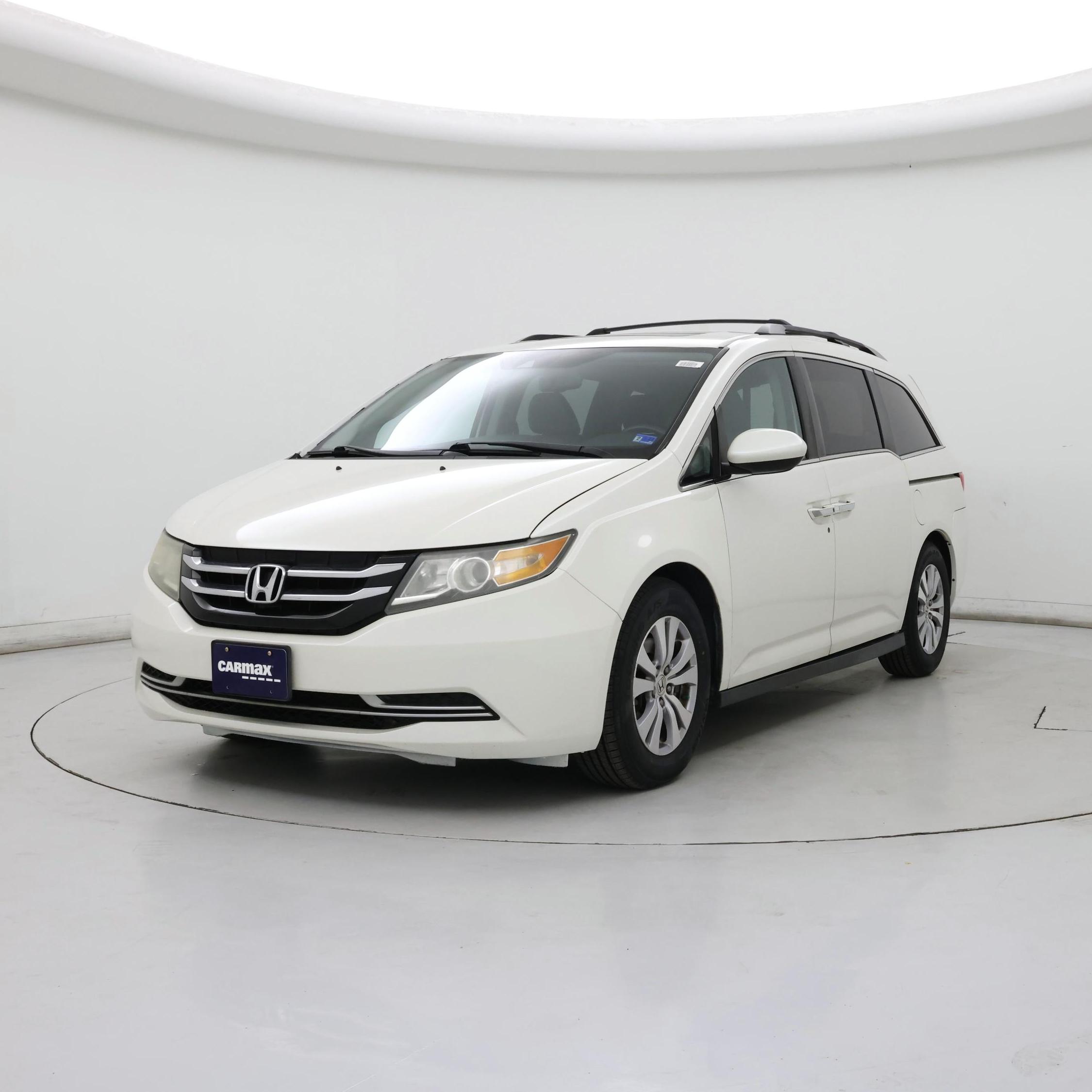 Thumbnail: 2015 Honda Odyssey - 4