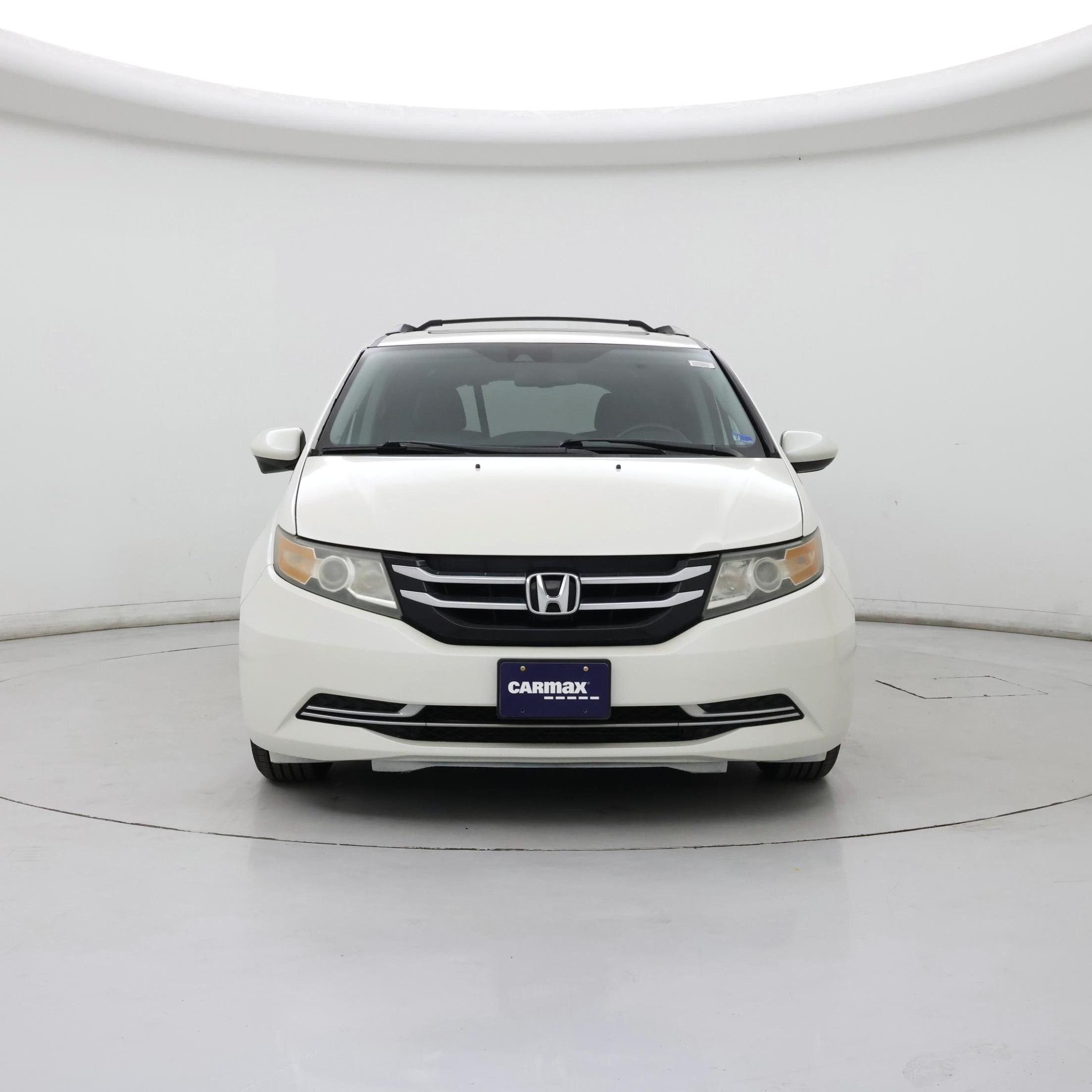Thumbnail: 2015 Honda Odyssey - 5