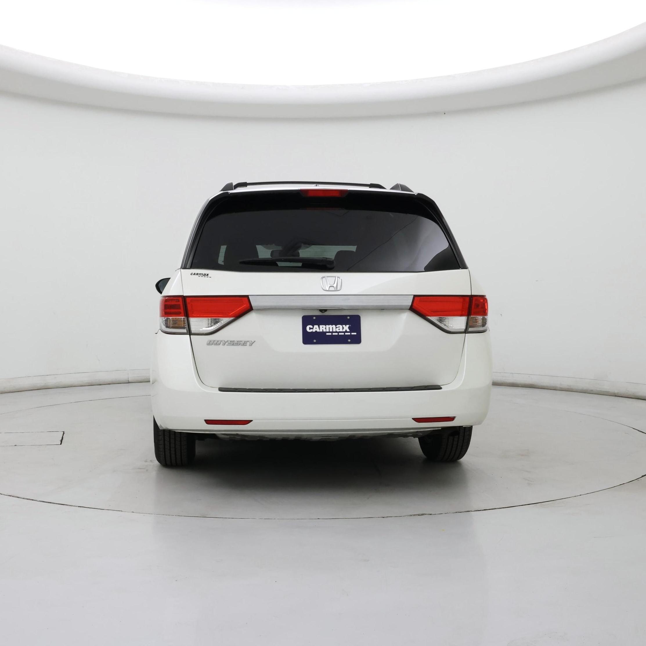 Thumbnail: 2015 Honda Odyssey - 6