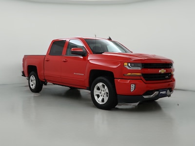 2018 Chevrolet Silverado 1500 LT Z71