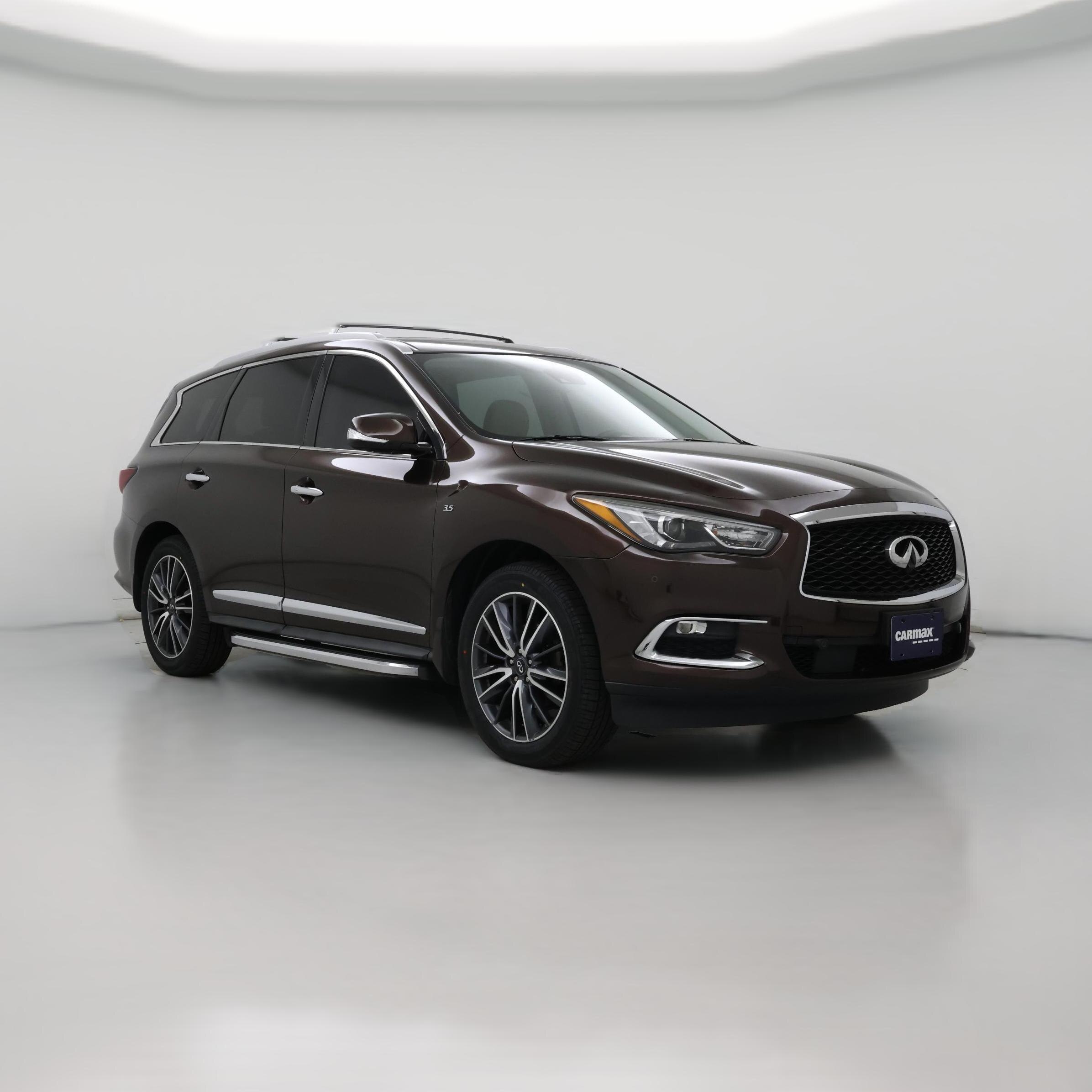 Thumbnail: 2019 INFINITI QX60 - 1