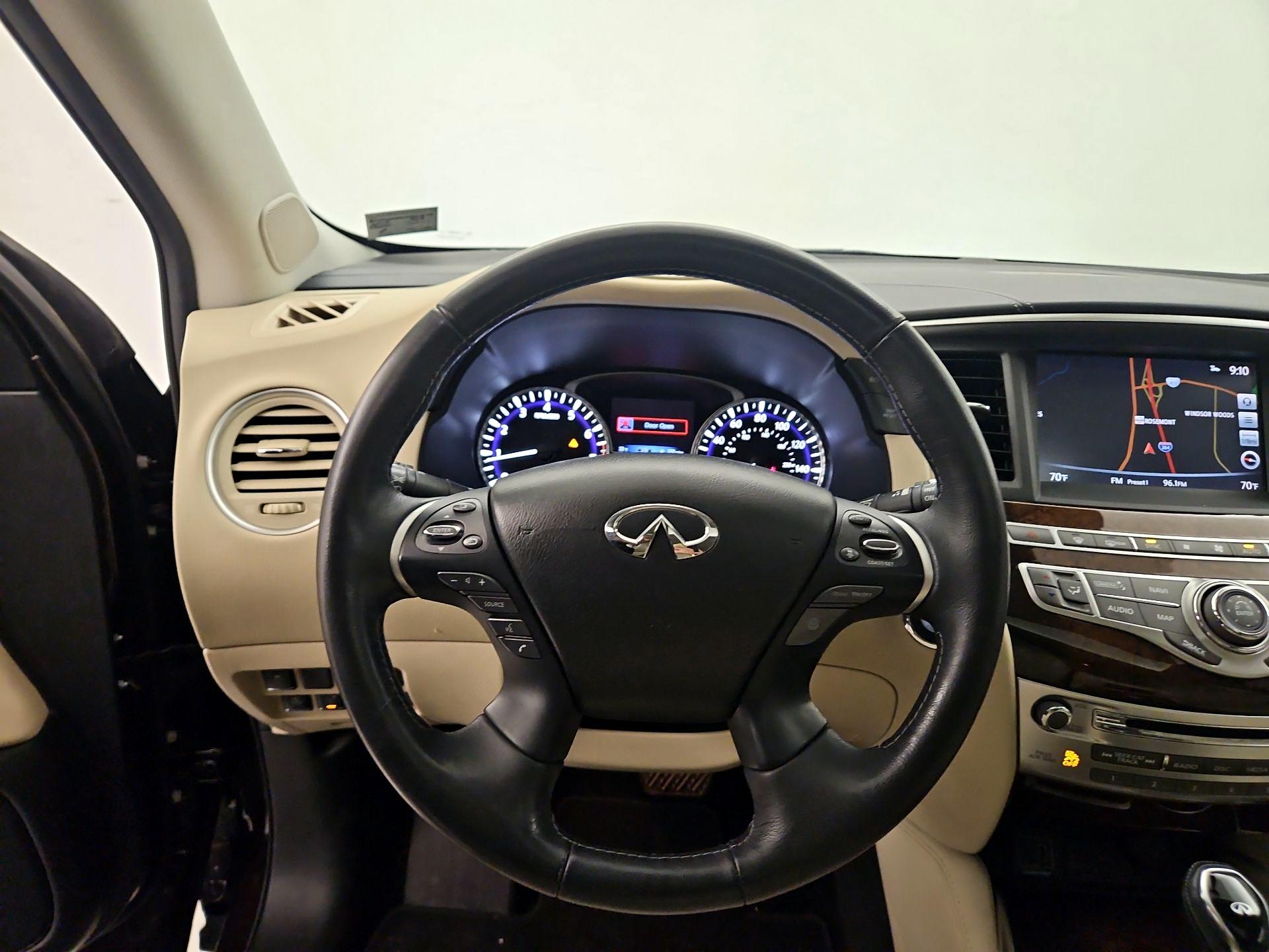 Thumbnail: 2019 INFINITI QX60 - 10