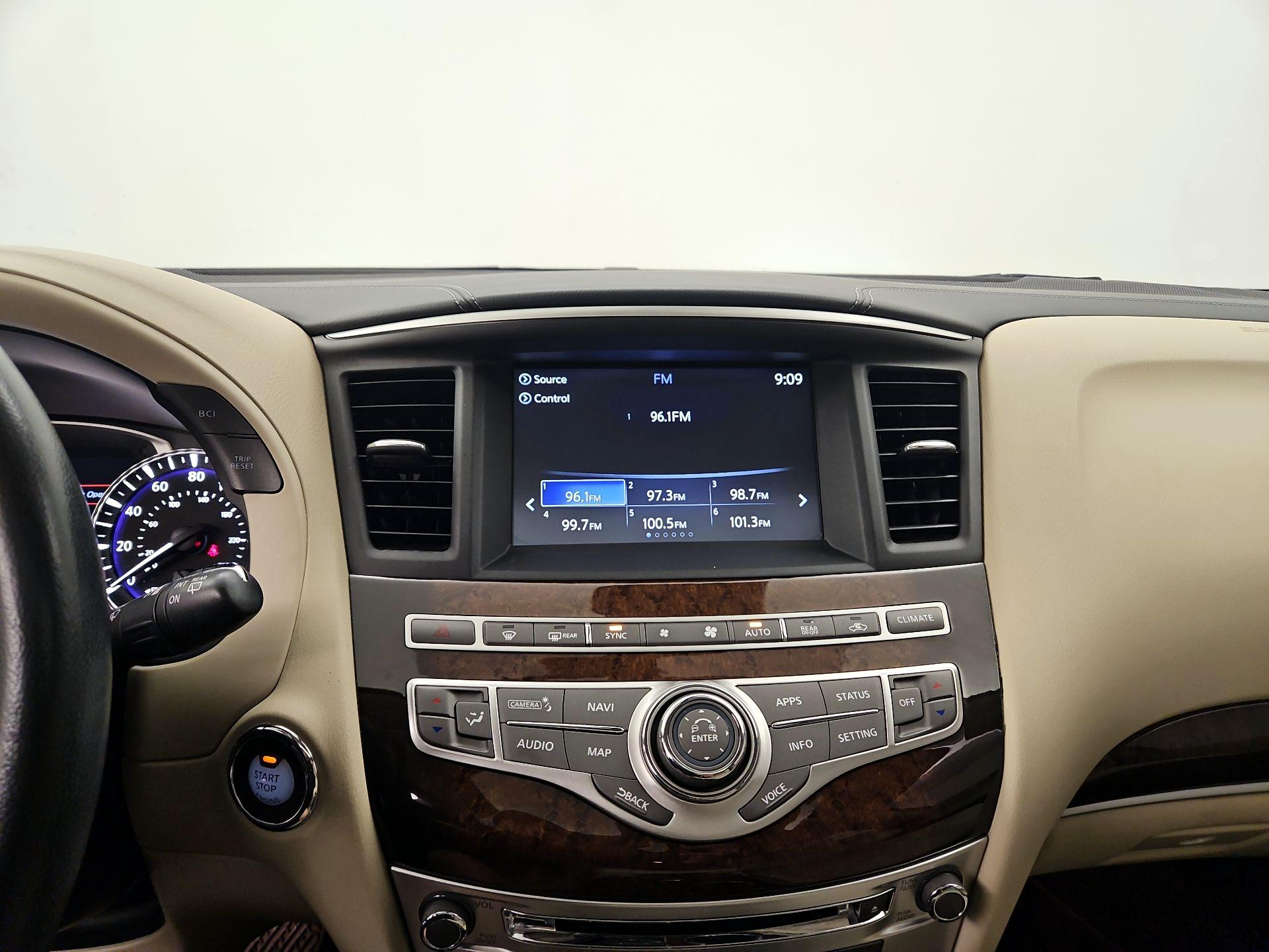 Thumbnail: 2019 INFINITI QX60 - 16