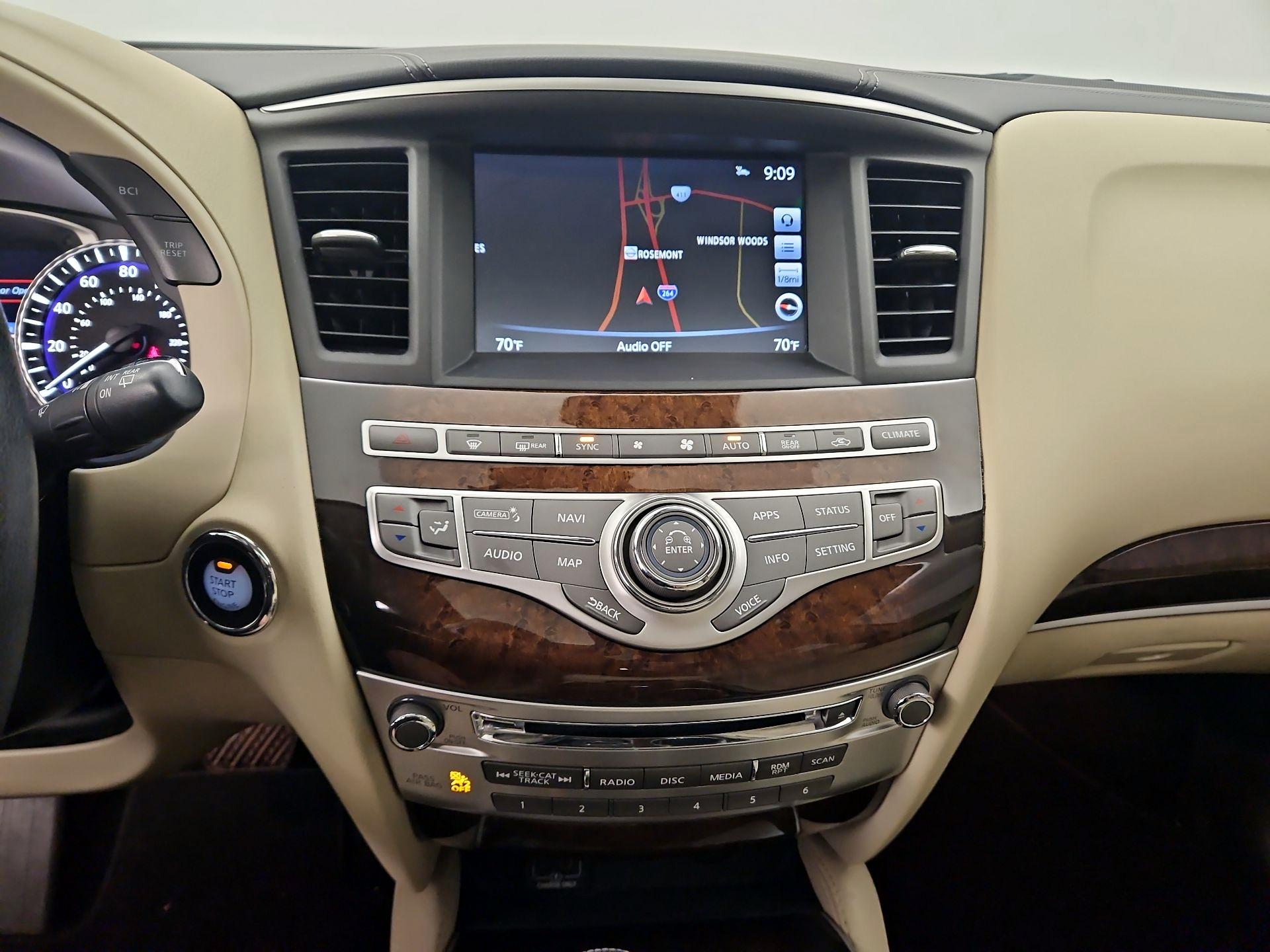 Thumbnail: 2019 INFINITI QX60 - 17