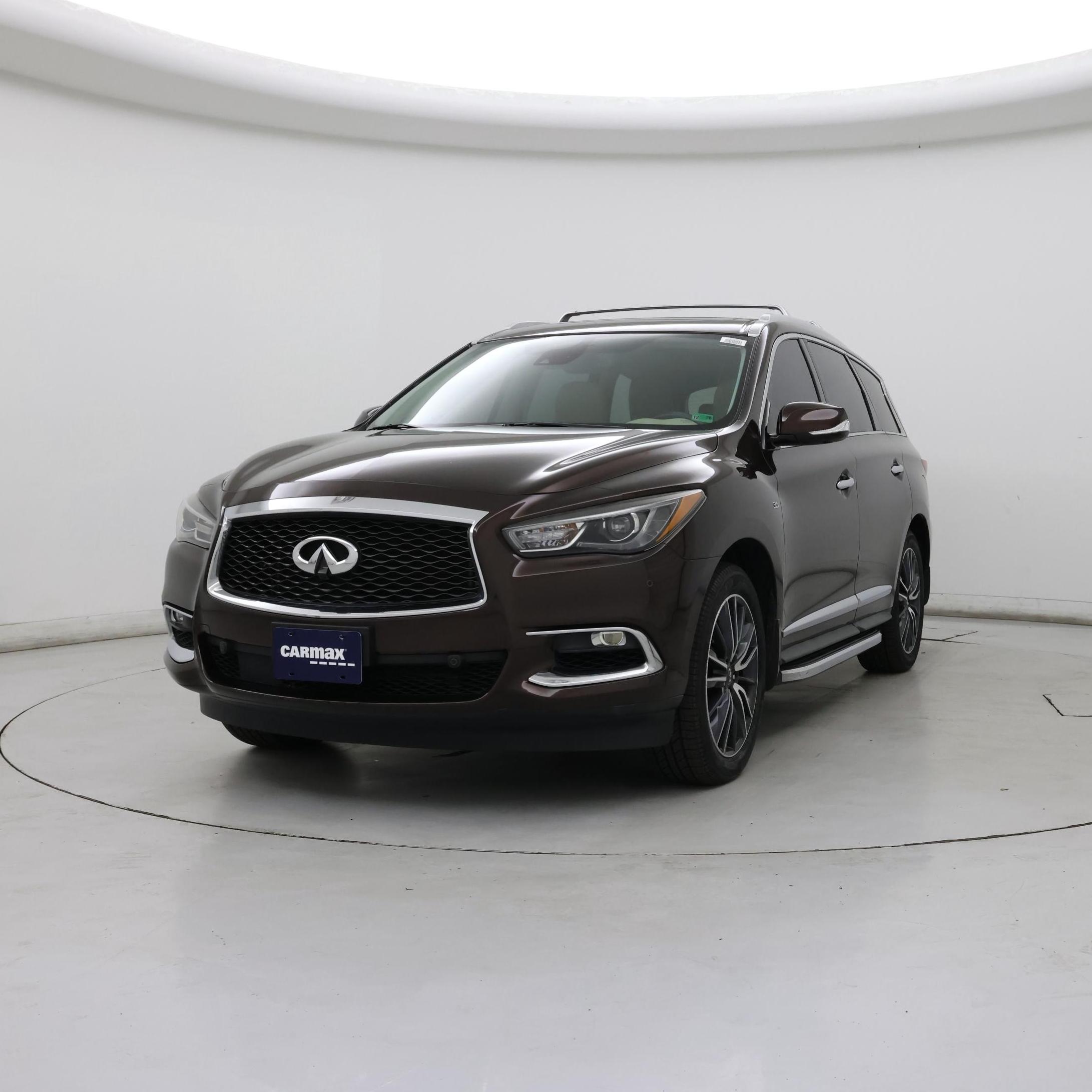 Thumbnail: 2019 INFINITI QX60 - 4