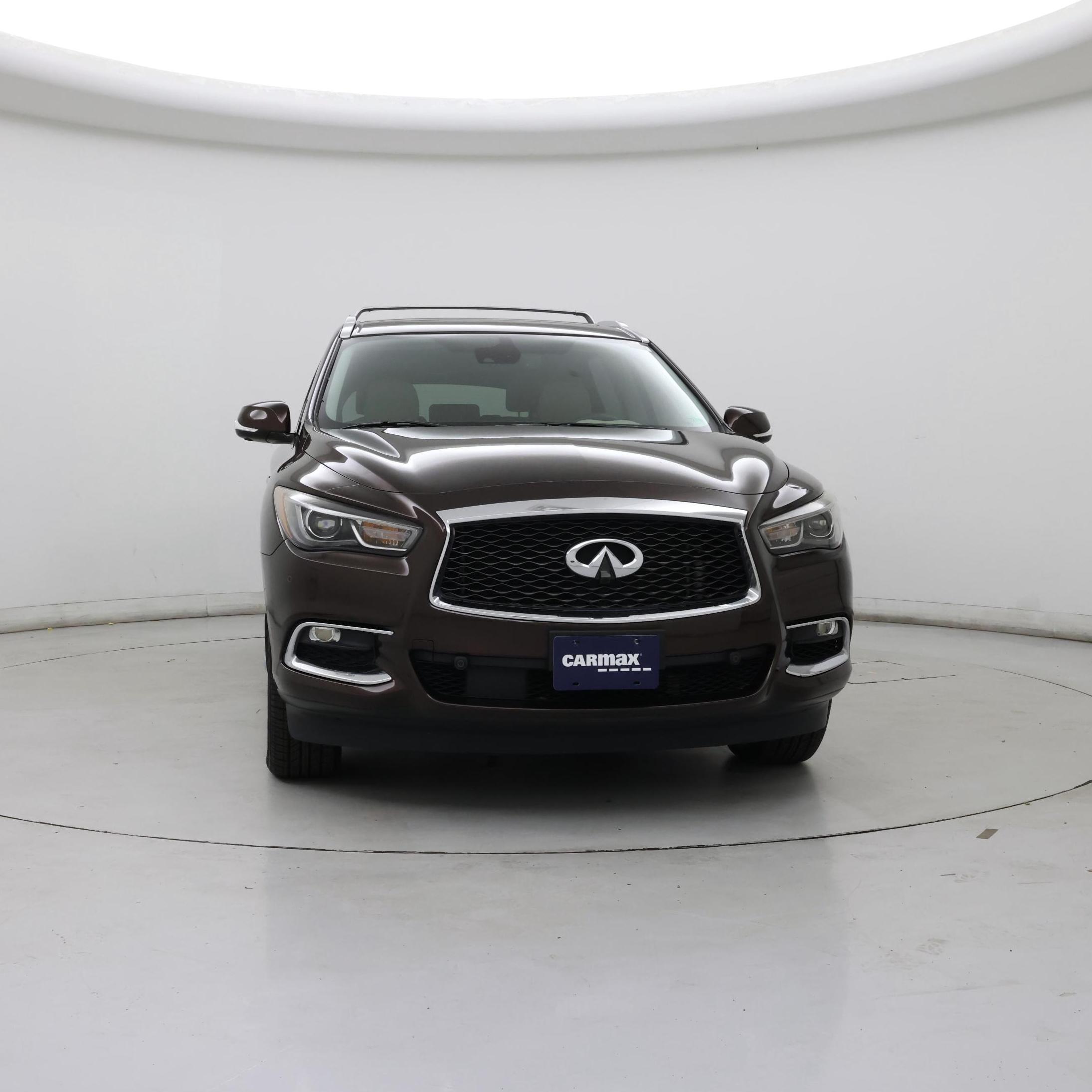 Thumbnail: 2019 INFINITI QX60 - 5