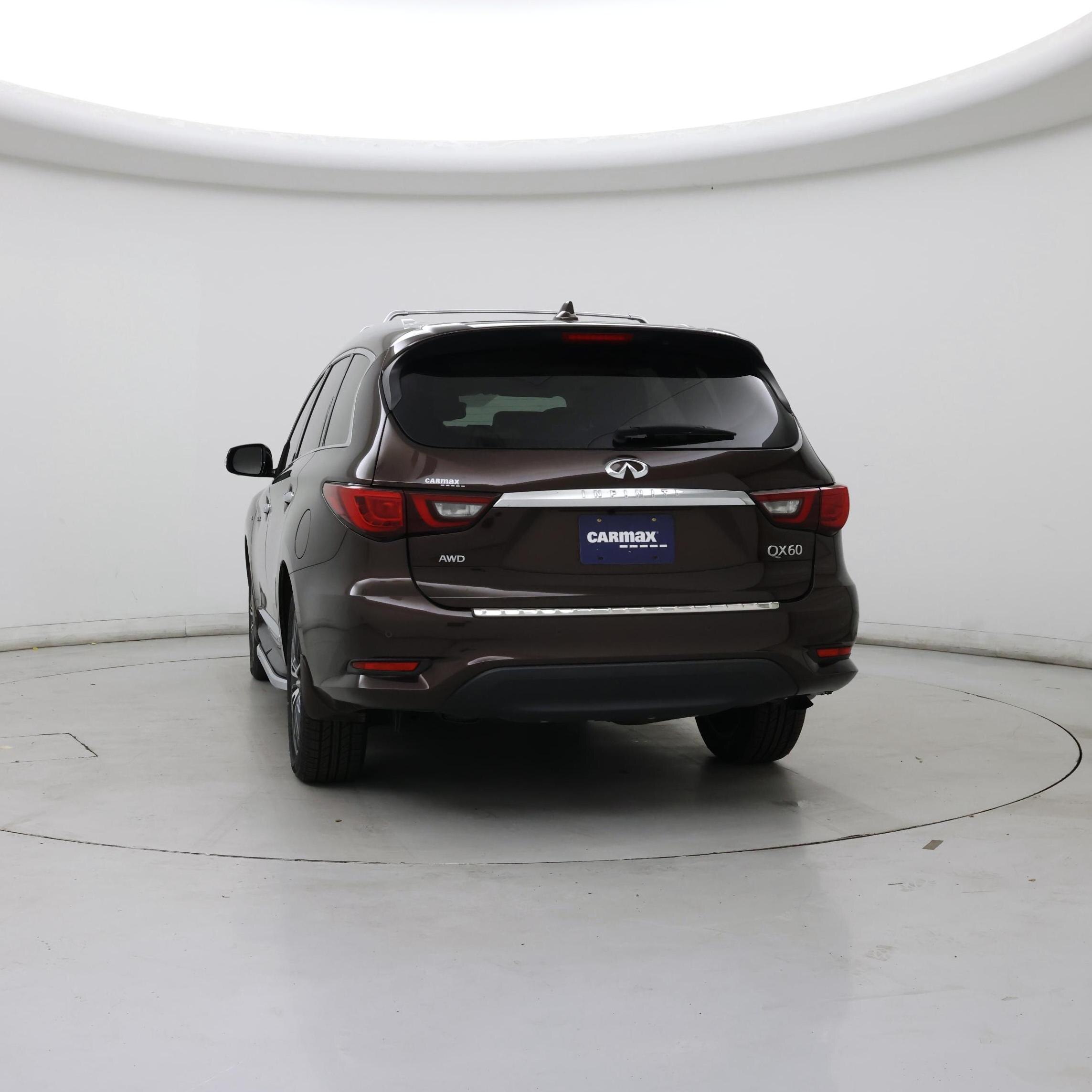 Thumbnail: 2019 INFINITI QX60 - 6