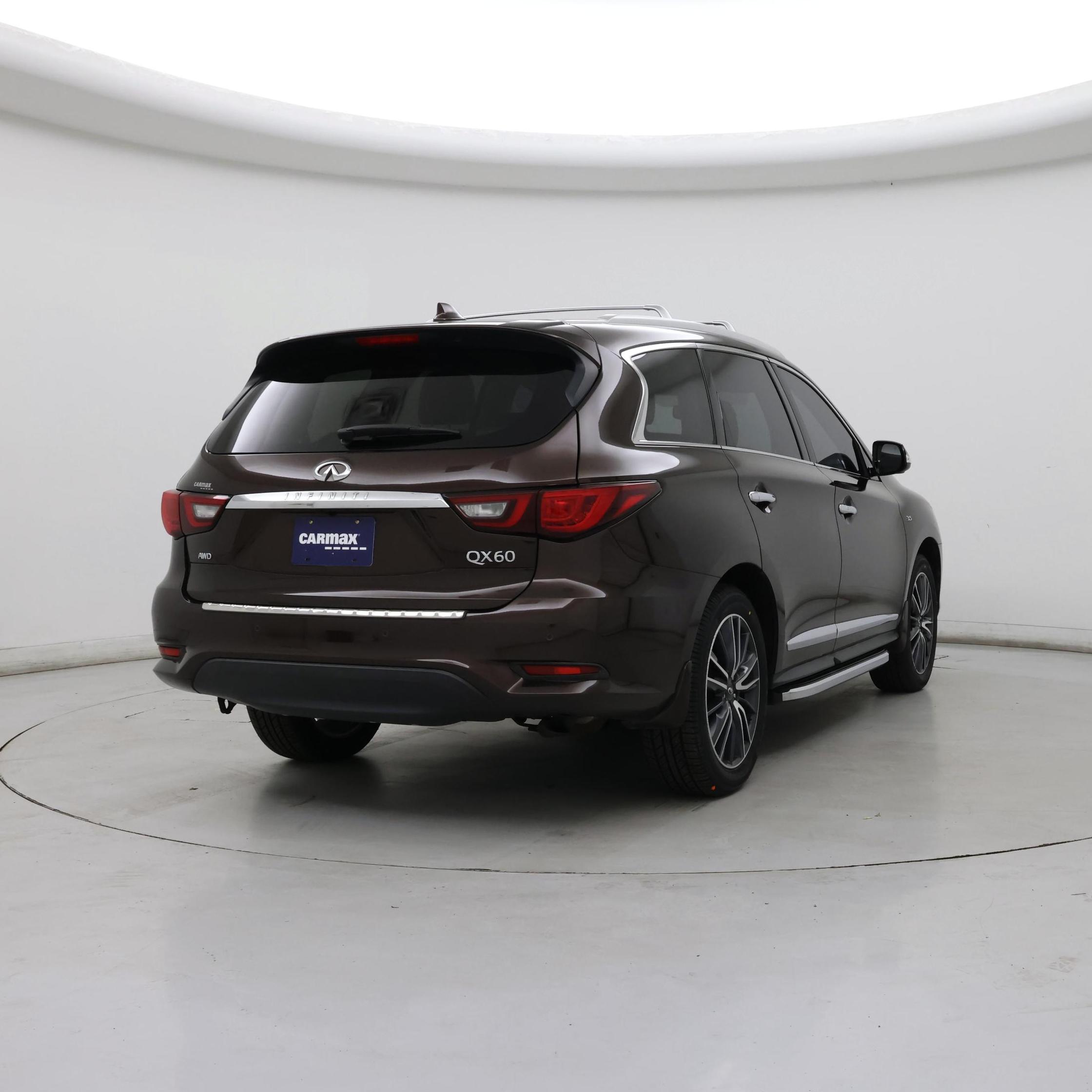 Thumbnail: 2019 INFINITI QX60 - 8
