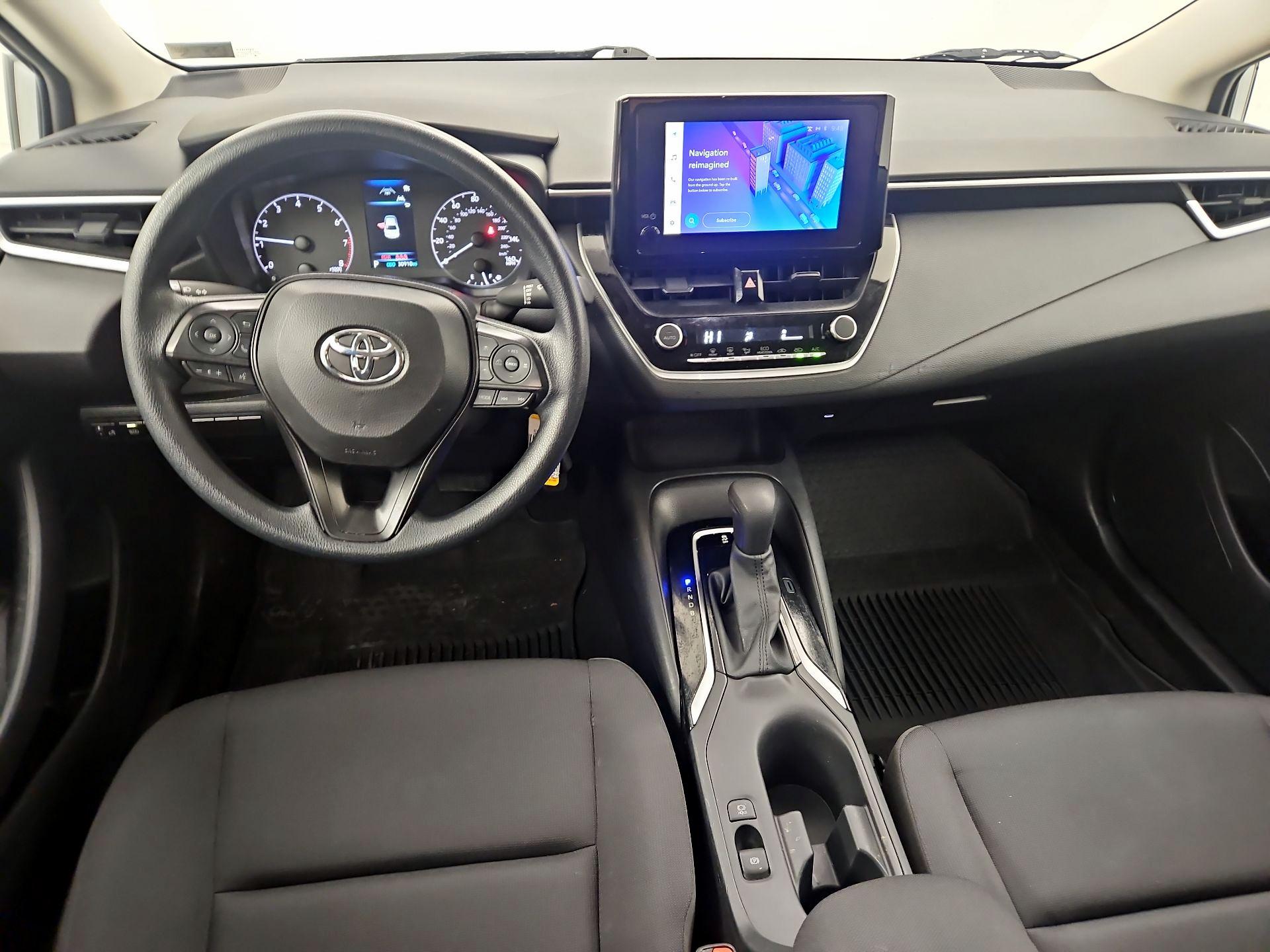 Thumbnail: 2024 Toyota Corolla - 9