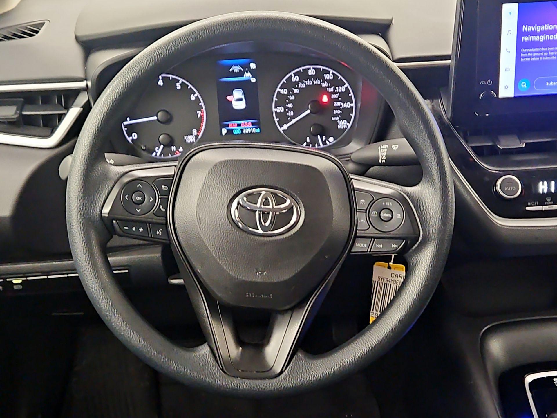 Thumbnail: 2024 Toyota Corolla - 10