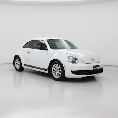2015 Volkswagen Beetle Classic