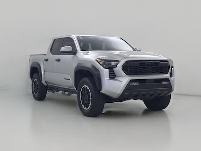 2024 Toyota Tacoma Hybrid TRD Off Road