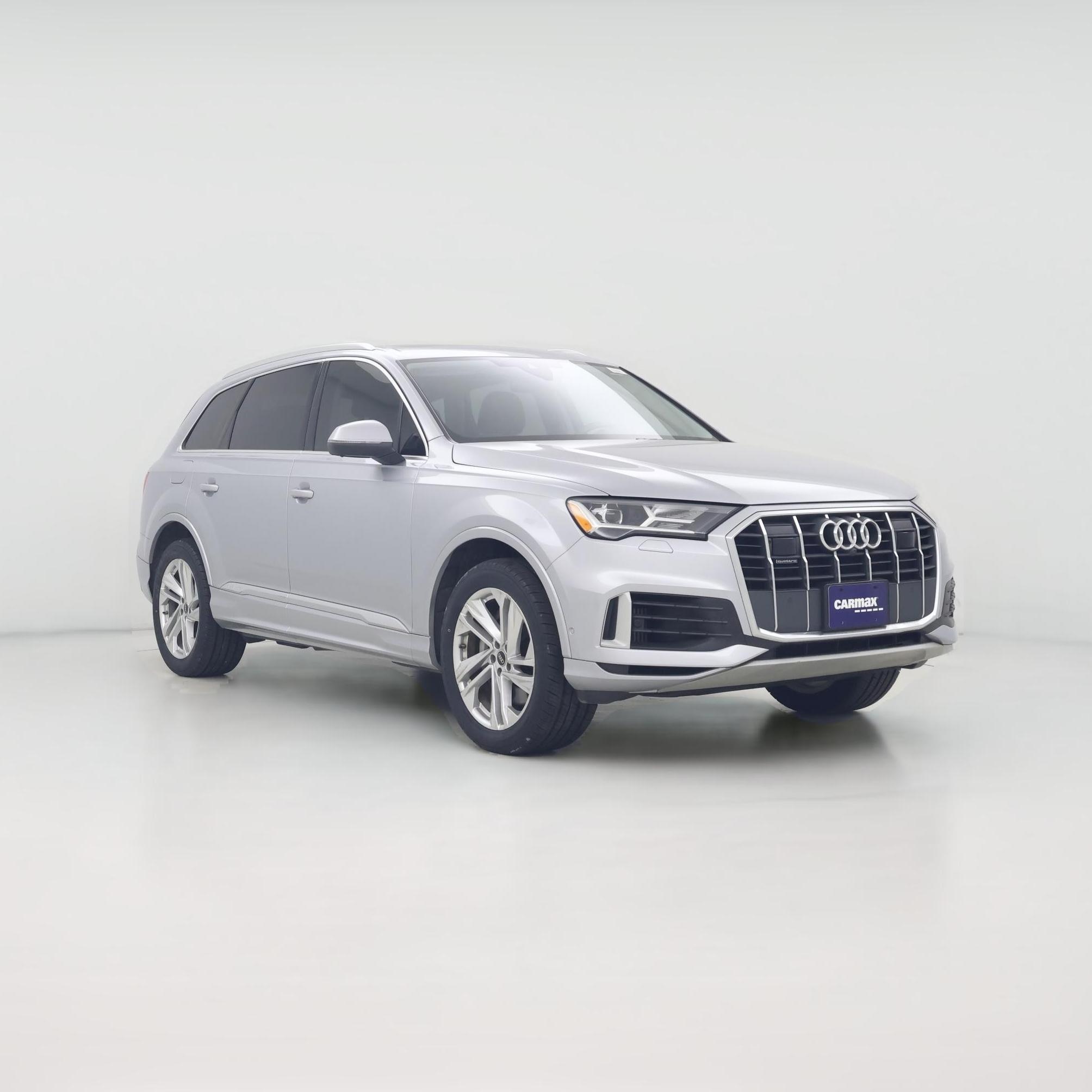Thumbnail: 2022 Audi Q7 - 1