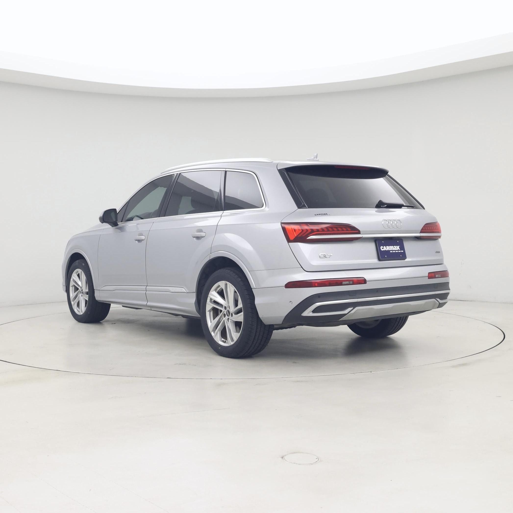 Thumbnail: 2022 Audi Q7 - 2
