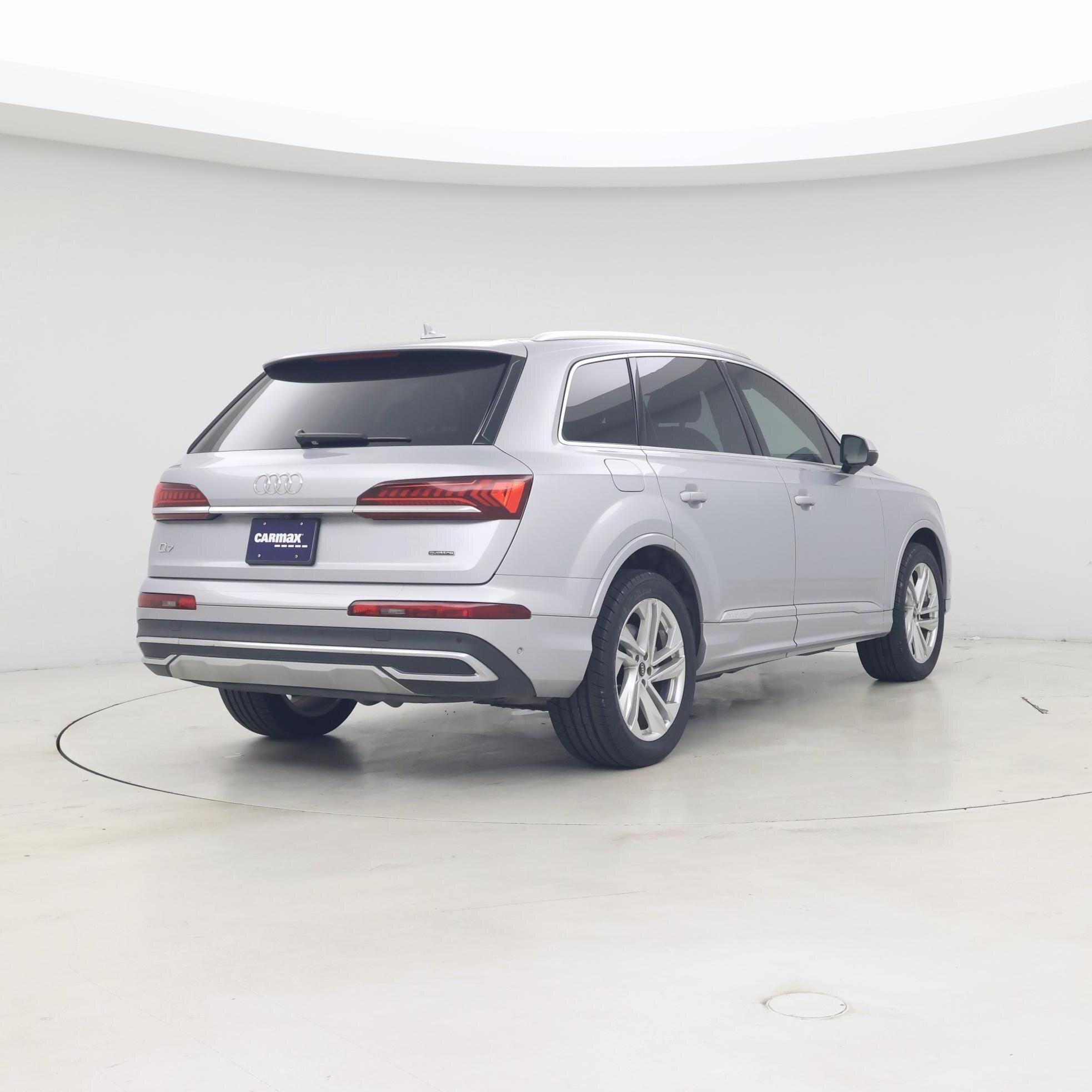 Thumbnail: 2022 Audi Q7 - 8
