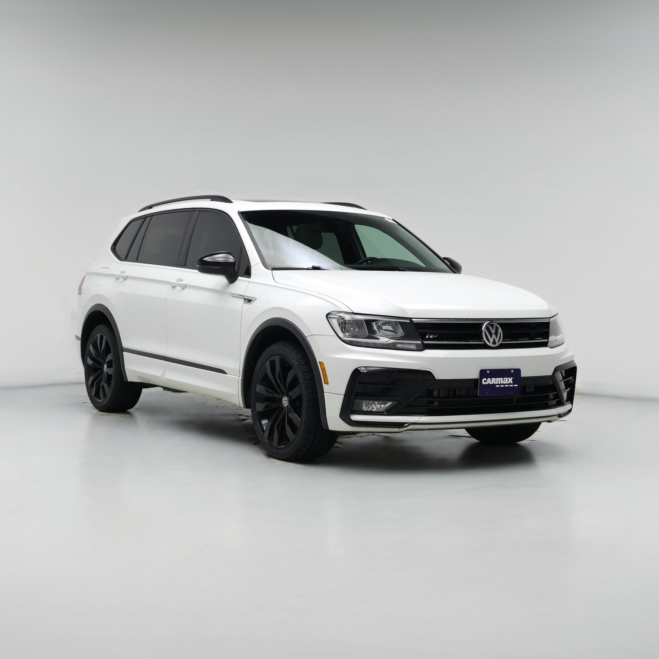Thumbnail: 2020 Volkswagen Tiguan - 1