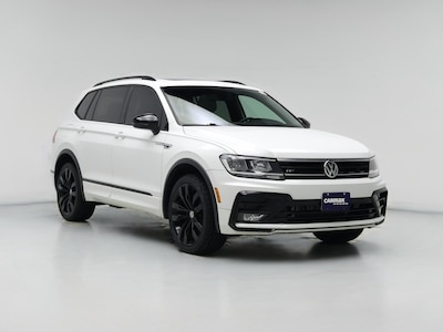 2020 Volkswagen Tiguan SE R-Line Black