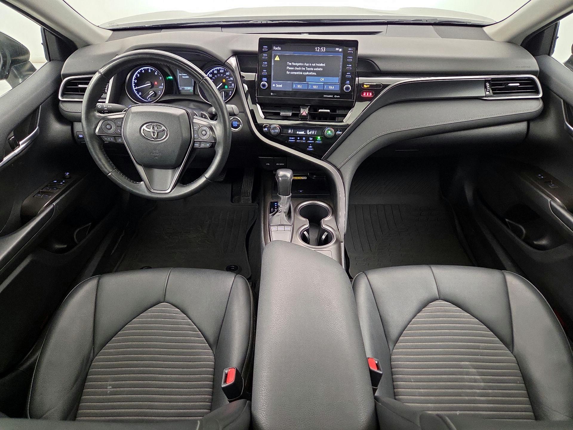 Thumbnail: 2023 Toyota Camry - 9