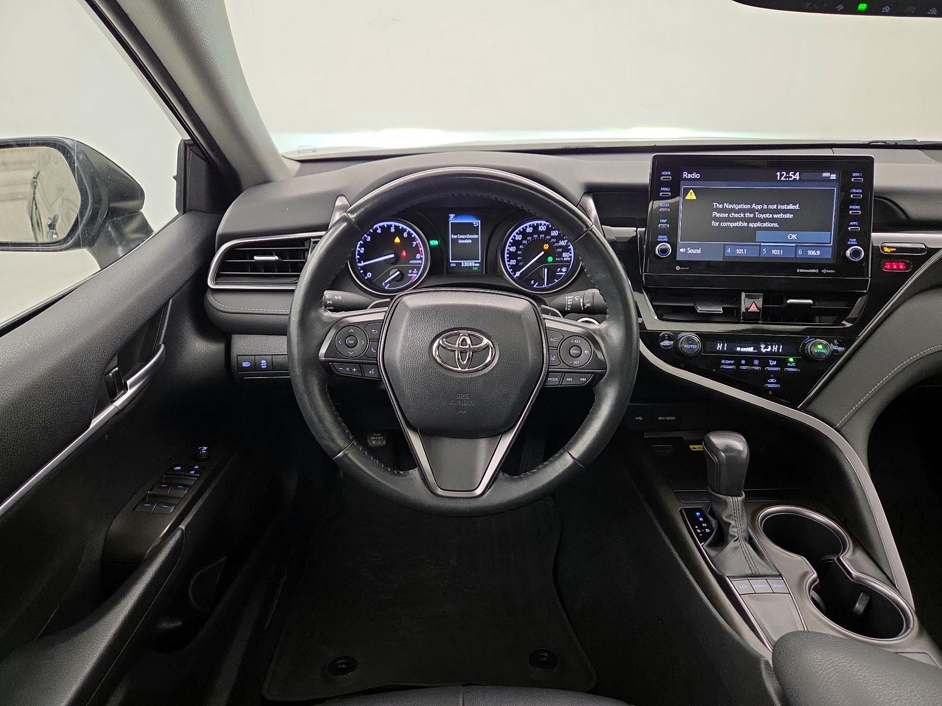 Thumbnail: 2023 Toyota Camry - 10