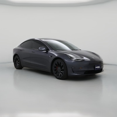 2022 Tesla Model 3 Performance