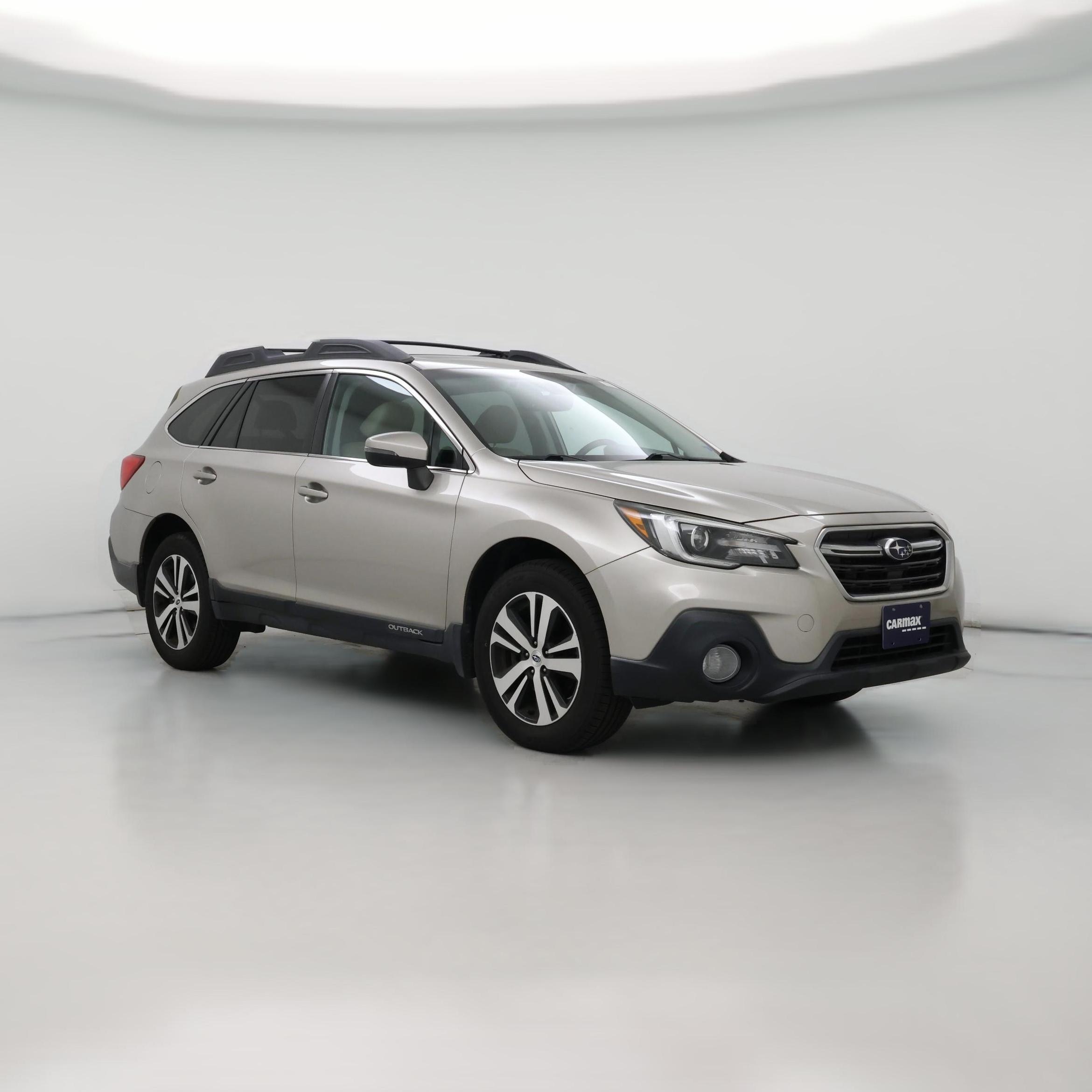 Thumbnail: 2018 Subaru Outback - 1