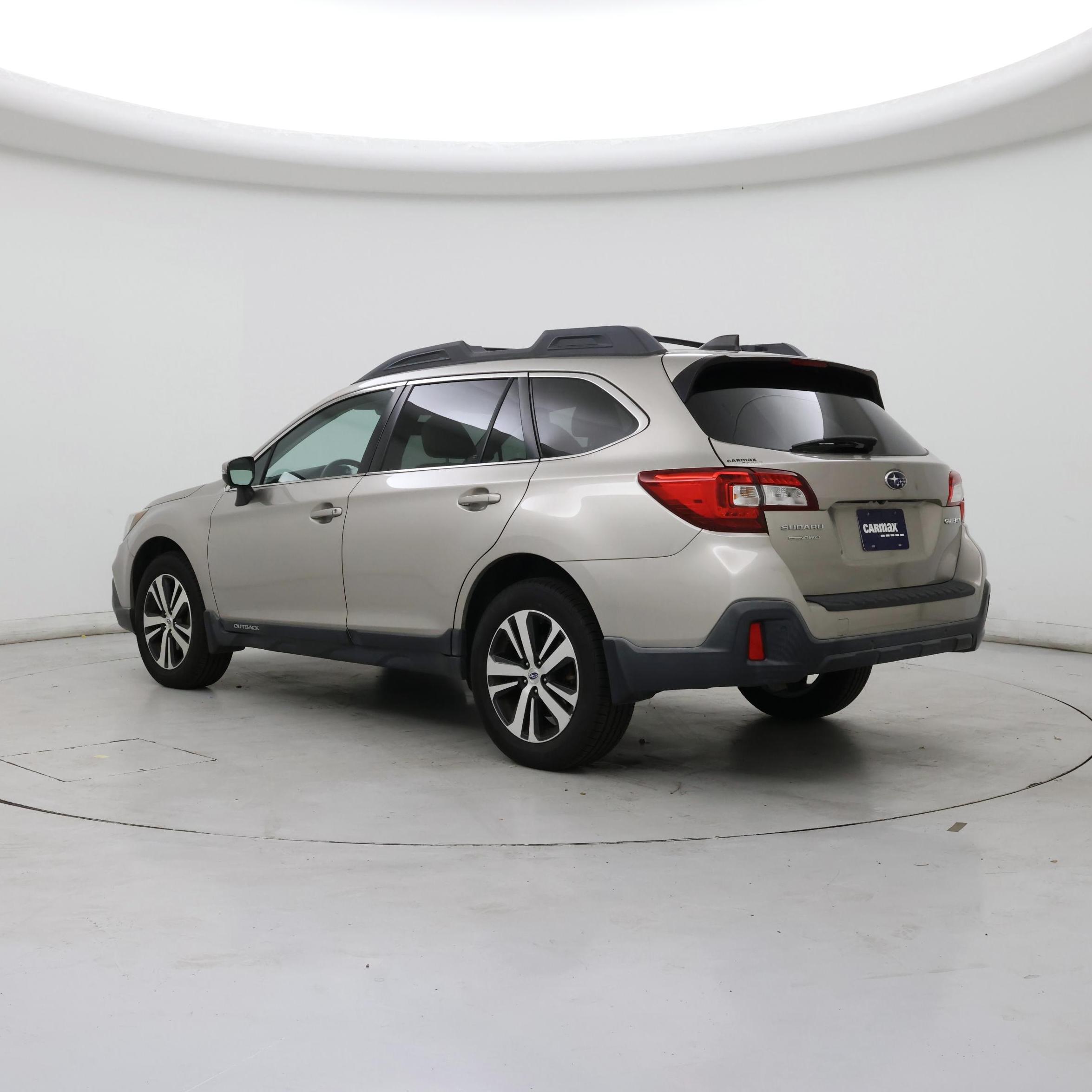 Thumbnail: 2018 Subaru Outback - 2