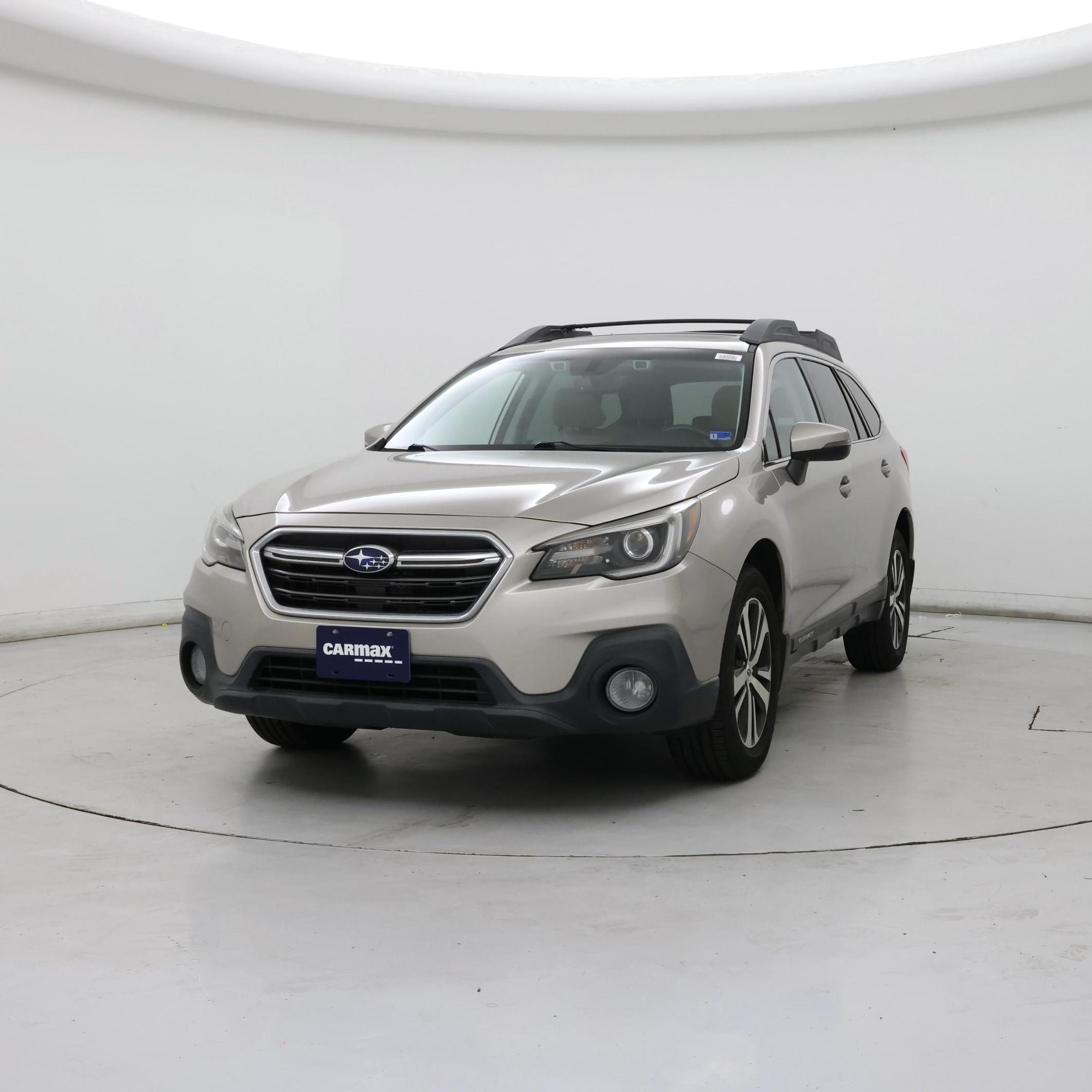 Thumbnail: 2018 Subaru Outback - 4