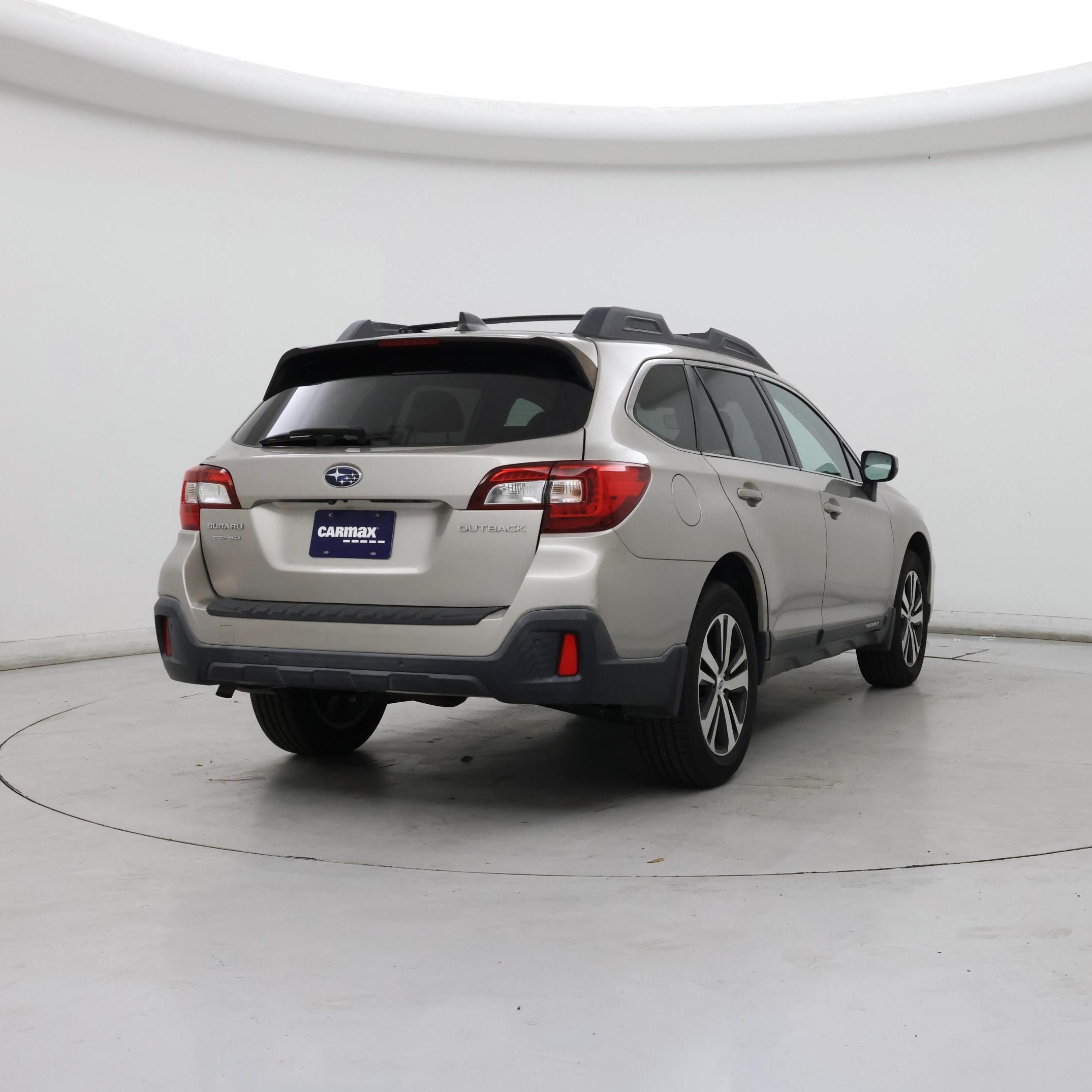 Thumbnail: 2018 Subaru Outback - 8