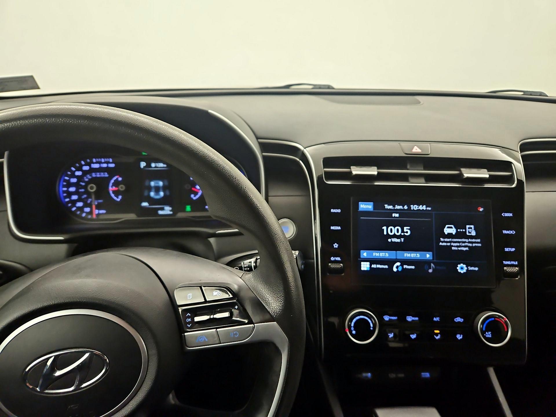 Thumbnail: 2023 Hyundai Santa Cruz - 9