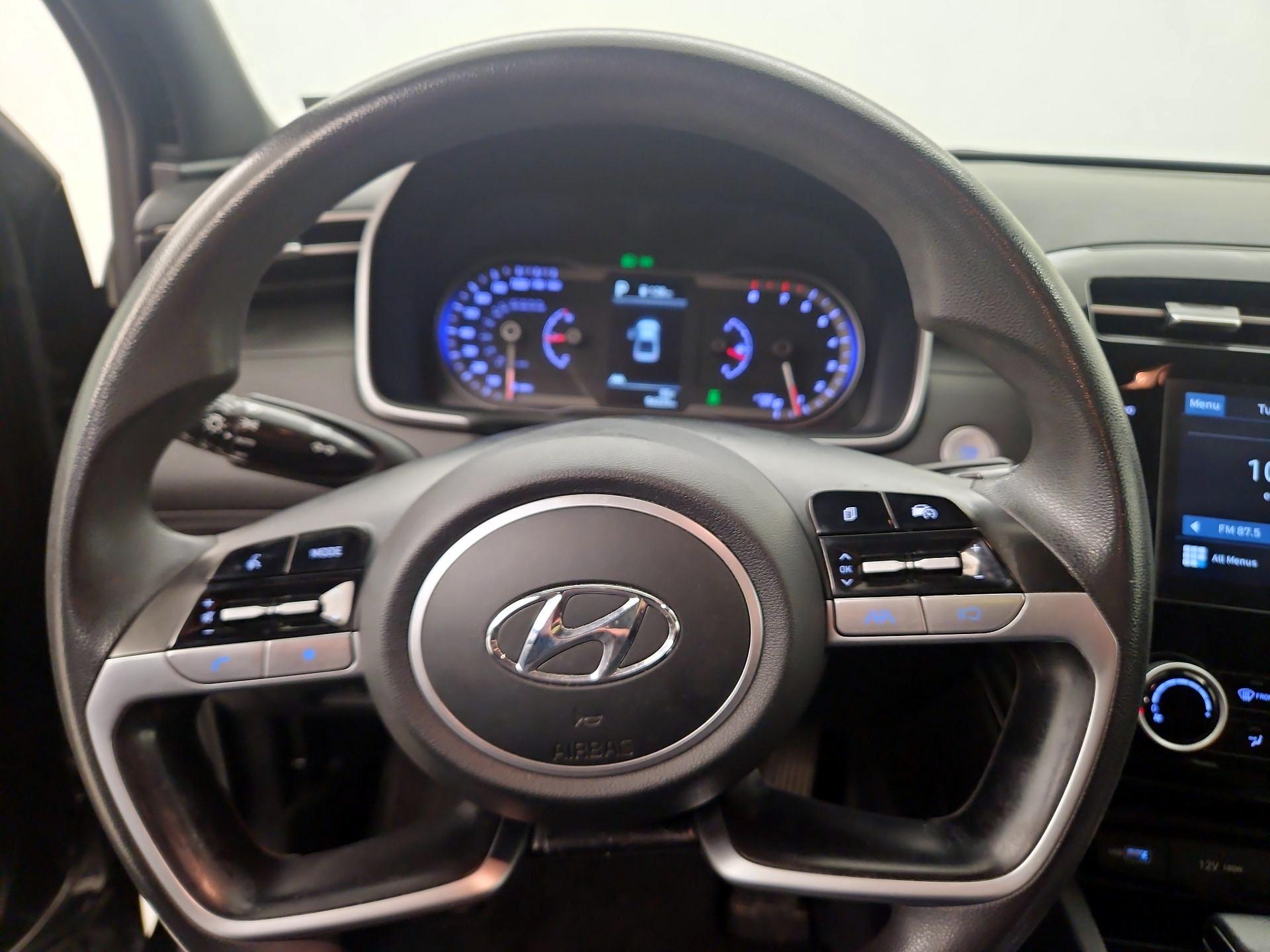 Thumbnail: 2023 Hyundai Santa Cruz - 10