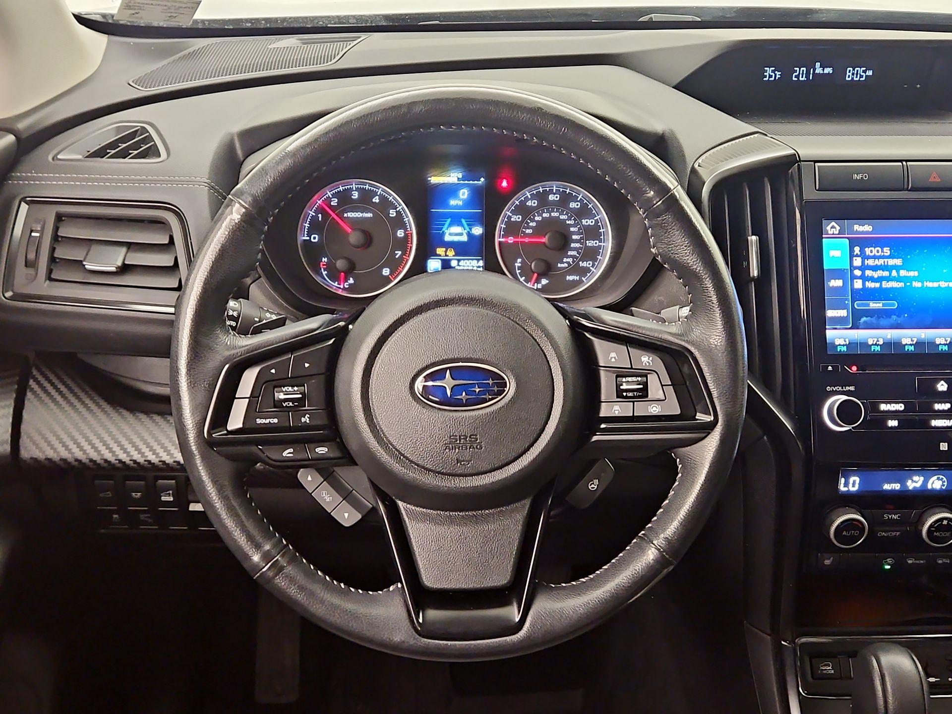 Thumbnail: 2022 Subaru Ascent - 10