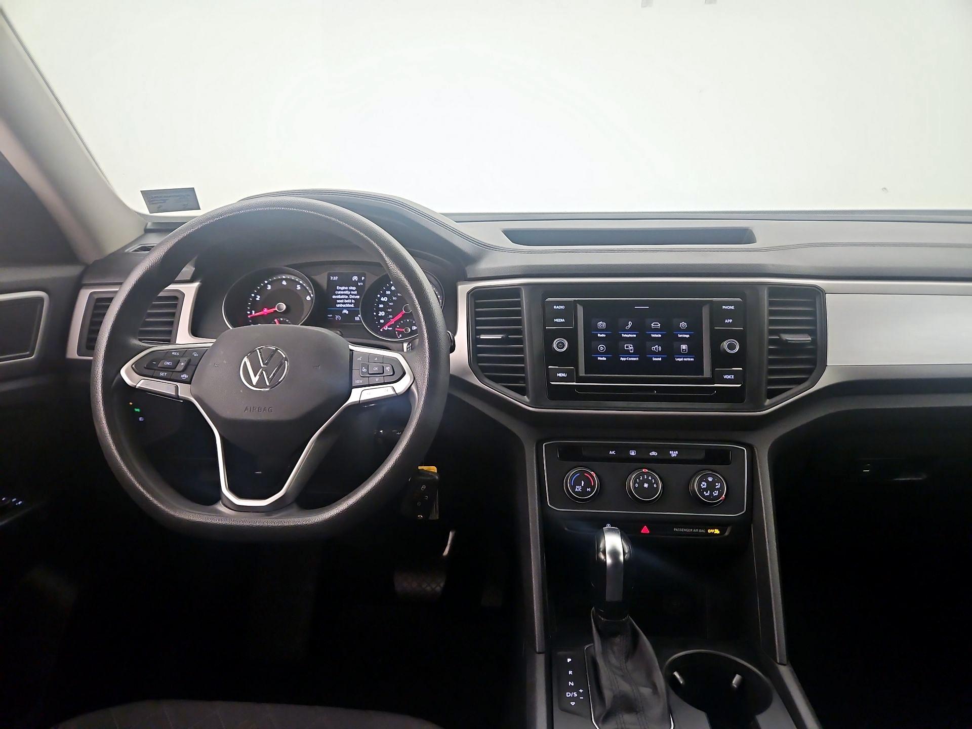 Thumbnail: 2021 Volkswagen Atlas - 9