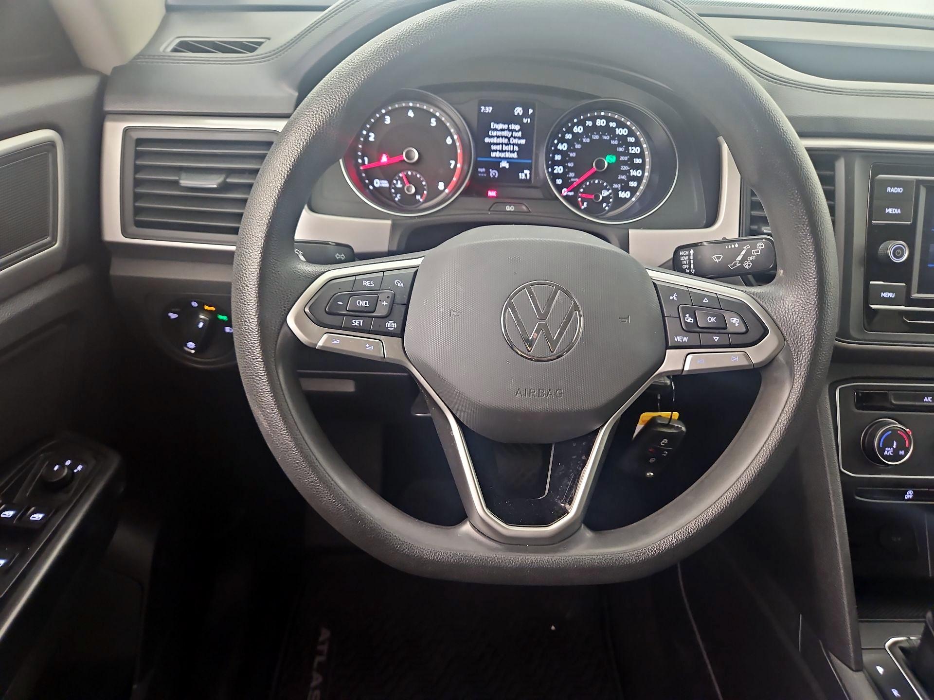 Thumbnail: 2021 Volkswagen Atlas - 10