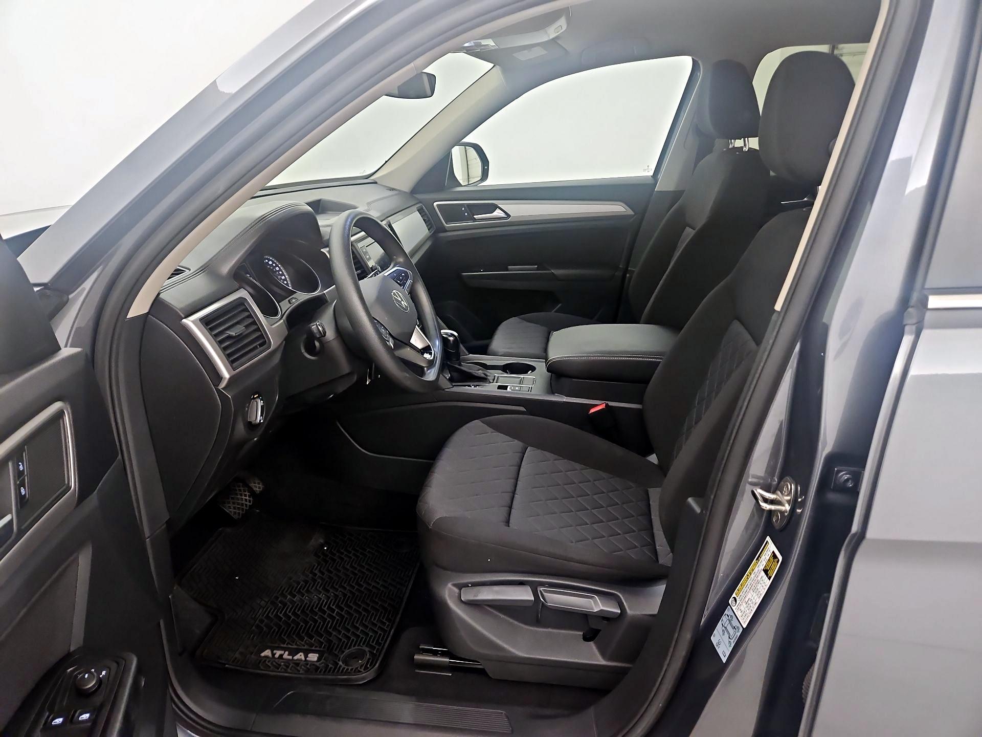 Thumbnail: 2021 Volkswagen Atlas - 11