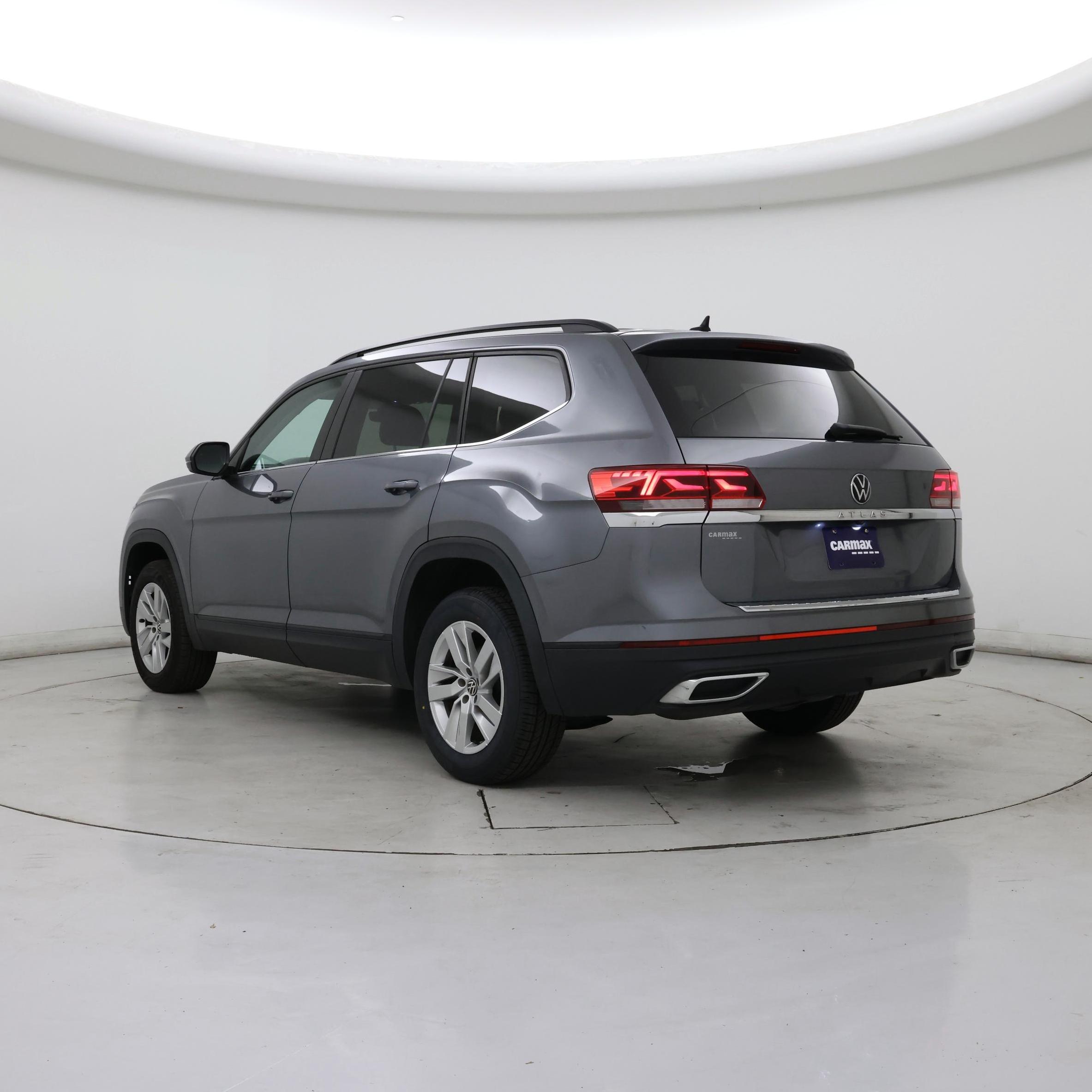 Thumbnail: 2021 Volkswagen Atlas - 2