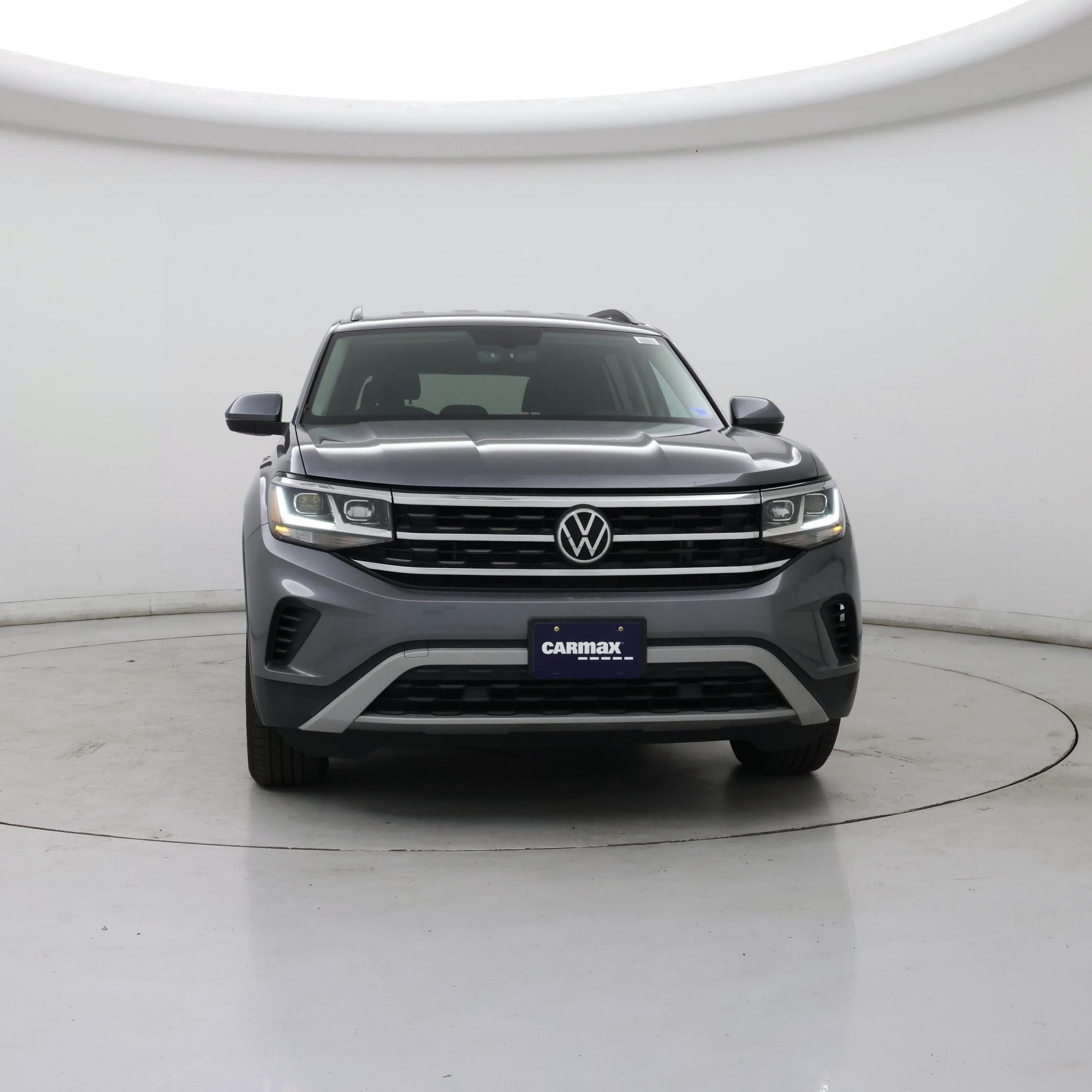 Thumbnail: 2021 Volkswagen Atlas - 5