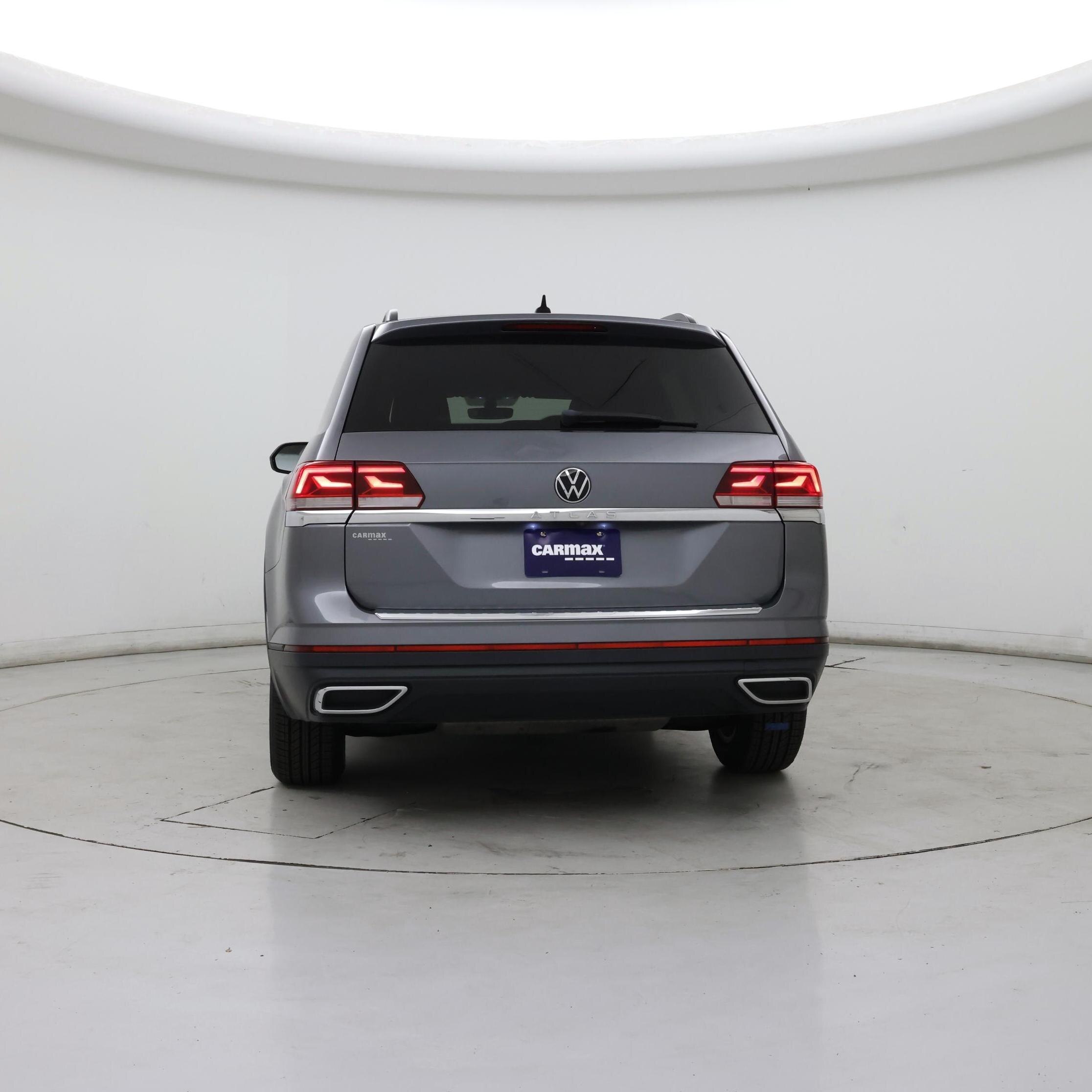 Thumbnail: 2021 Volkswagen Atlas - 6